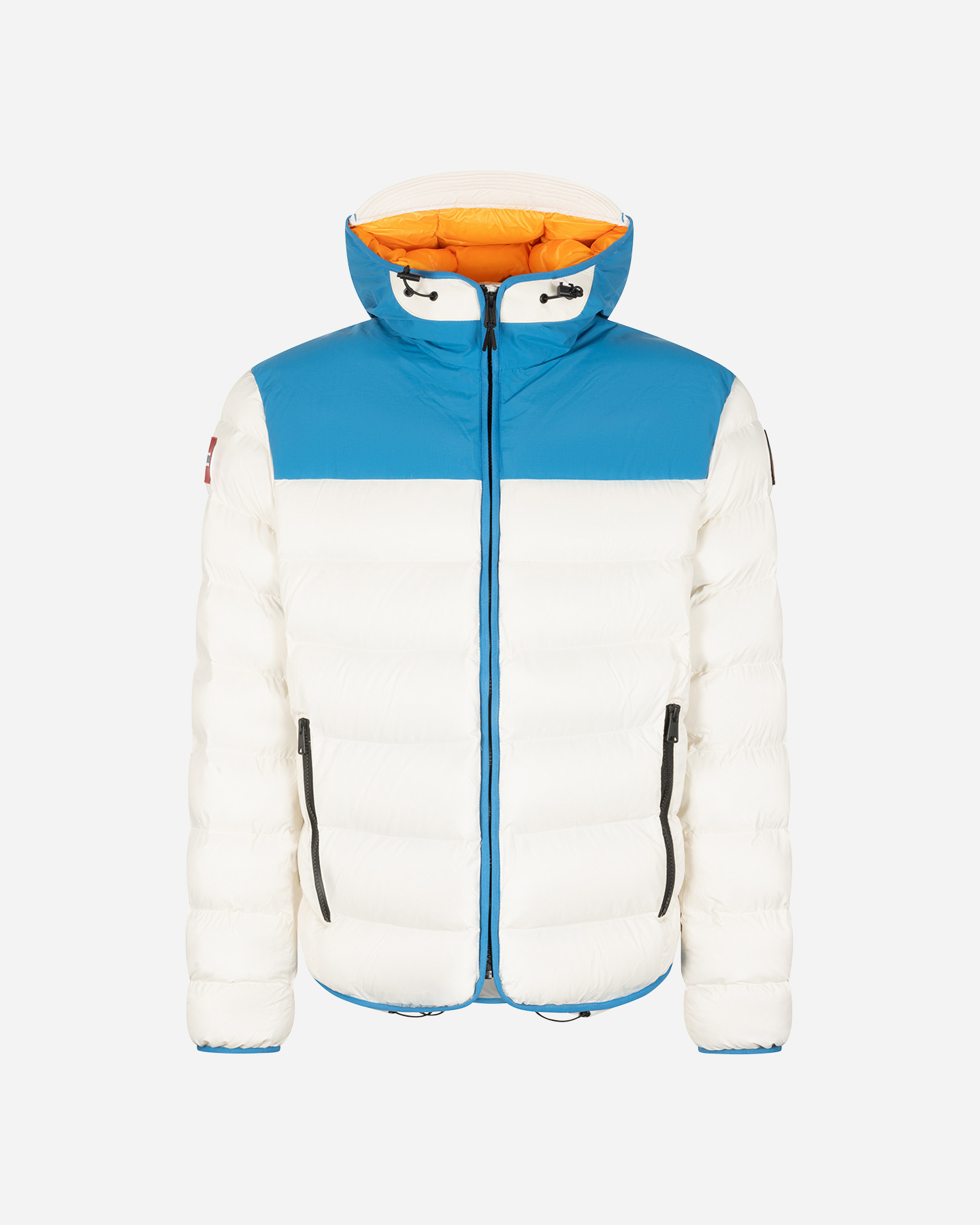 Giubbotto NAPAPIJRI ARBOGNE M - Beige - 0 | Cisalfa Sport