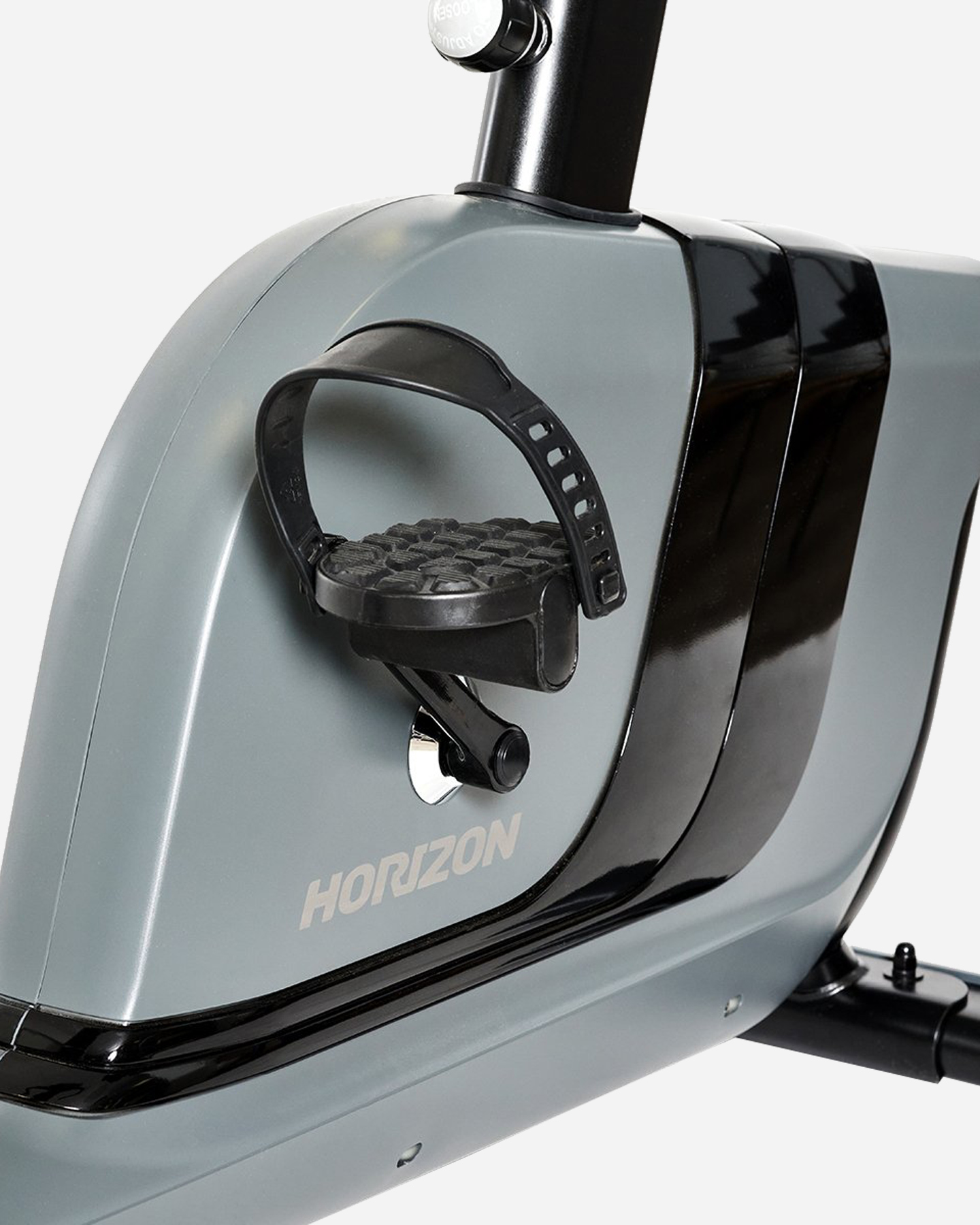 Cyclette HORIZON FITNESS COMFORT 2.0 - Grigio - 3 | Cisalfa Sport
