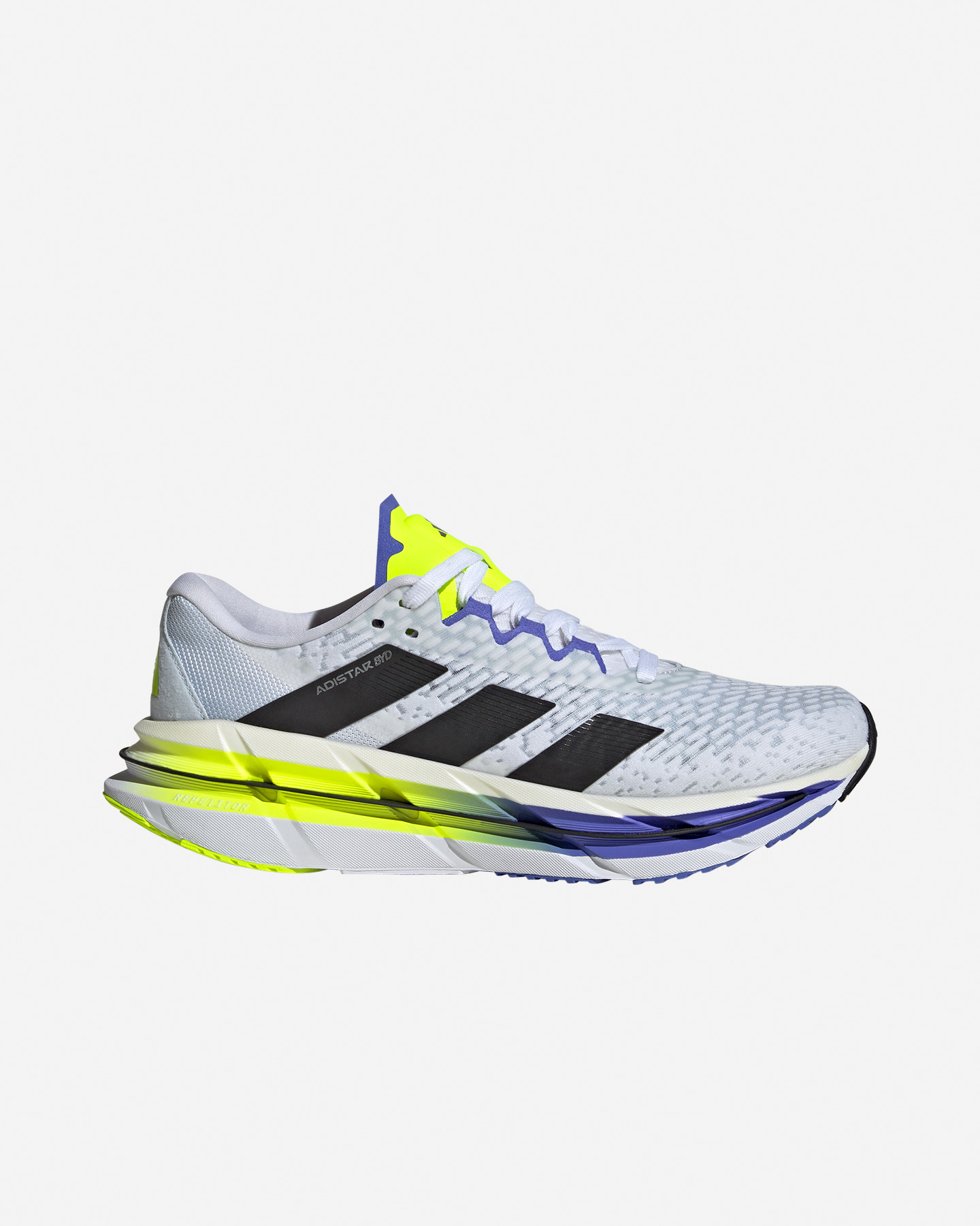 Scarpe running ADIDAS ADISTAR BYD M - Bianco - 0 | Cisalfa Sport