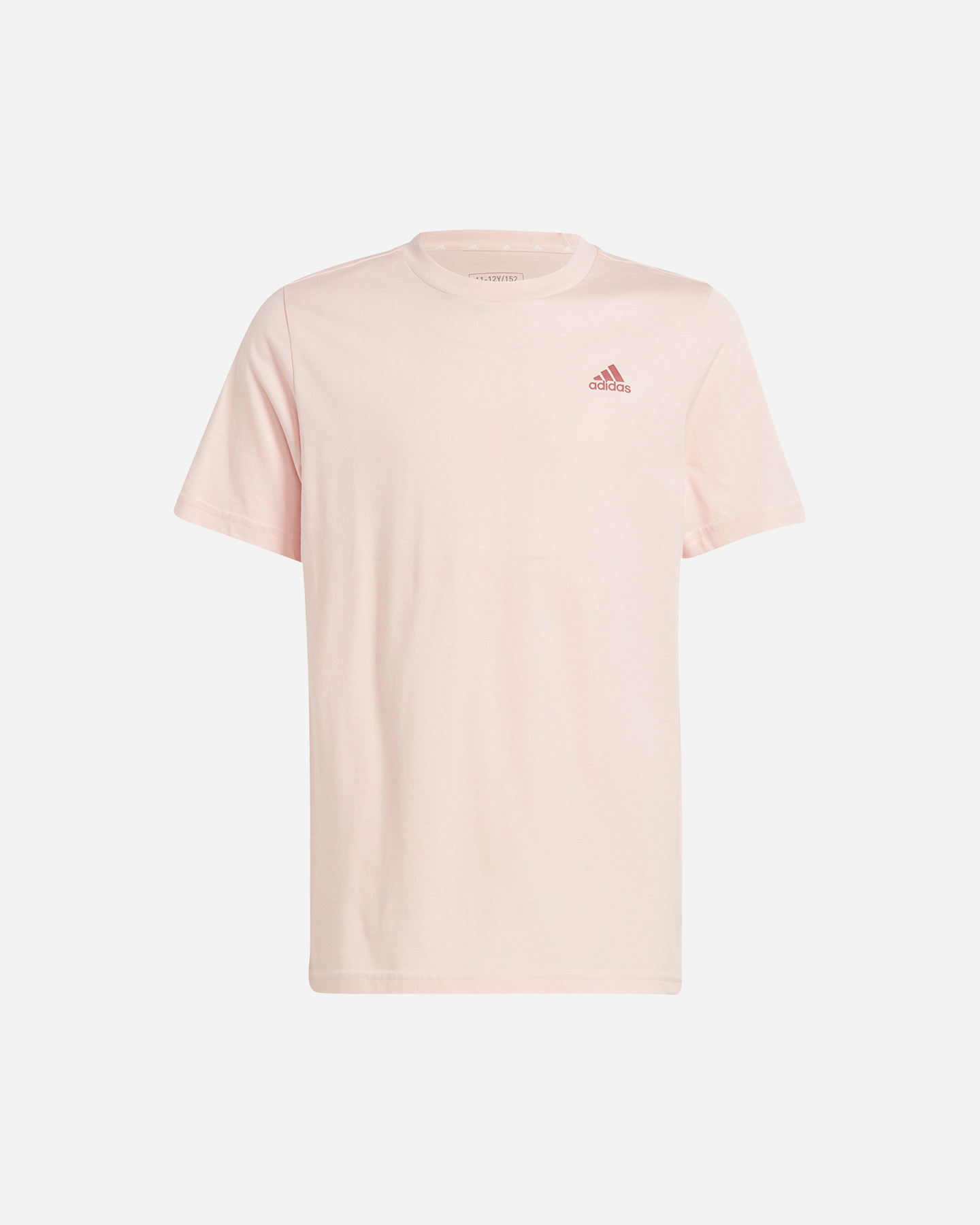 T-shirt ADIDAS SMALL LOGO JR - Rosa - 0 | Cisalfa Sport