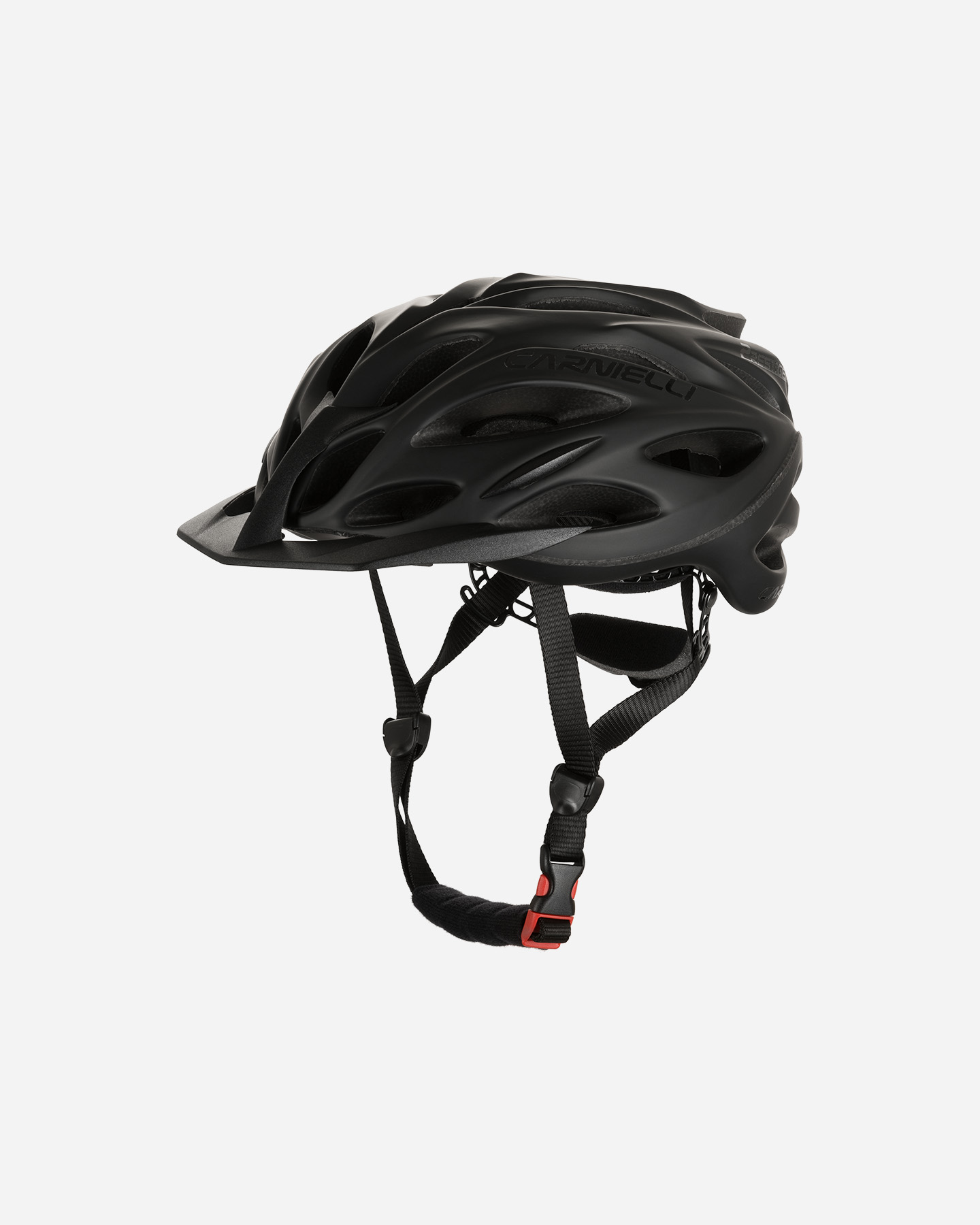 Casco bici CARNIELLI PRESTIGE MTB - Nero - 0 | Cisalfa Sport