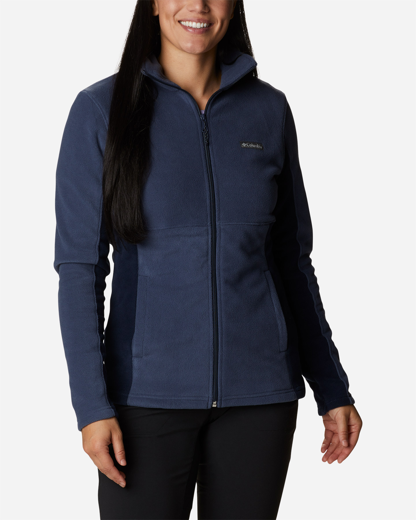 Pile COLUMBIA BASIN TRAIL III W - Blu - 0 | Cisalfa Sport