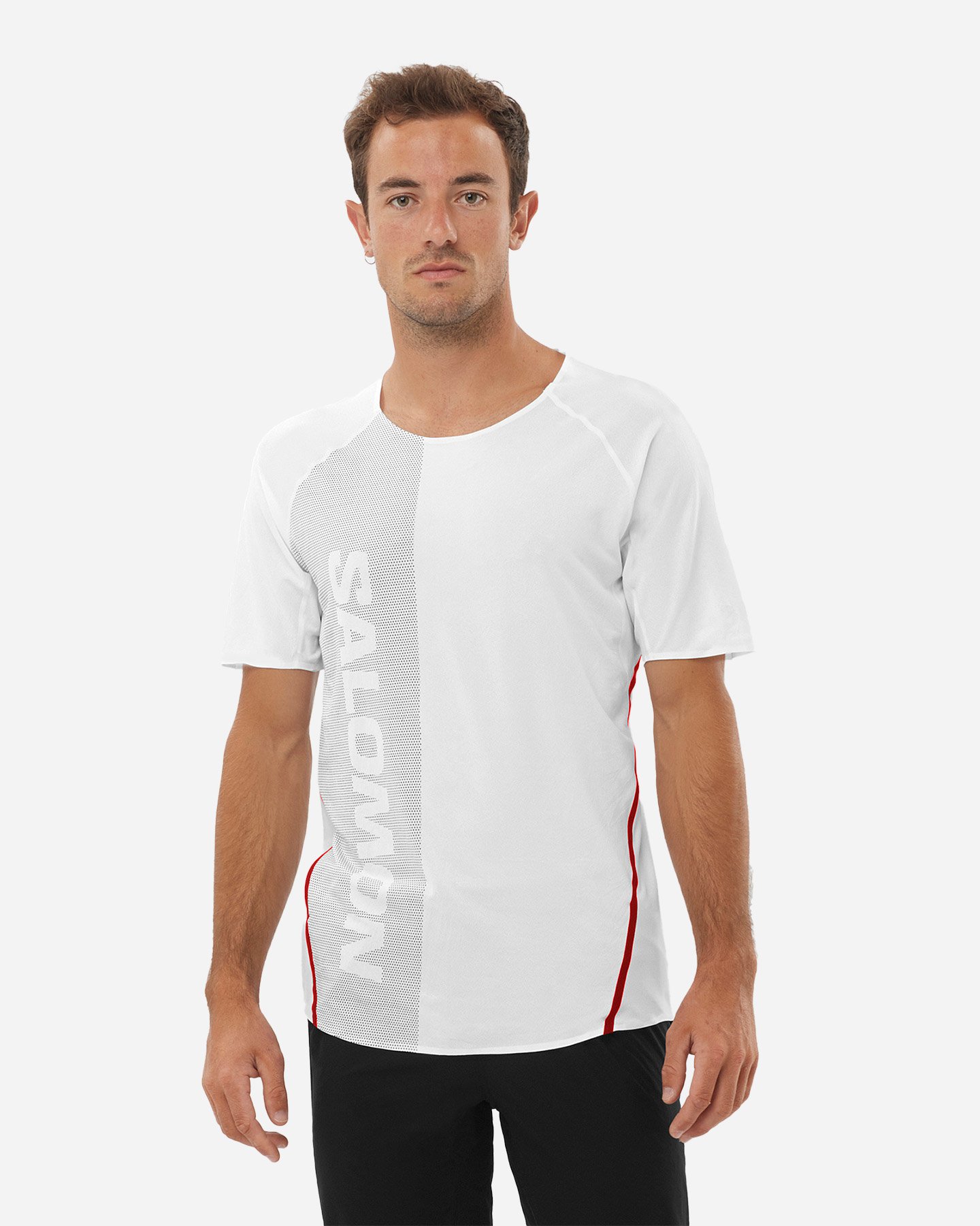 T-shirt running SALOMON S-LAB SPEED M - 2 | Cisalfa Sport