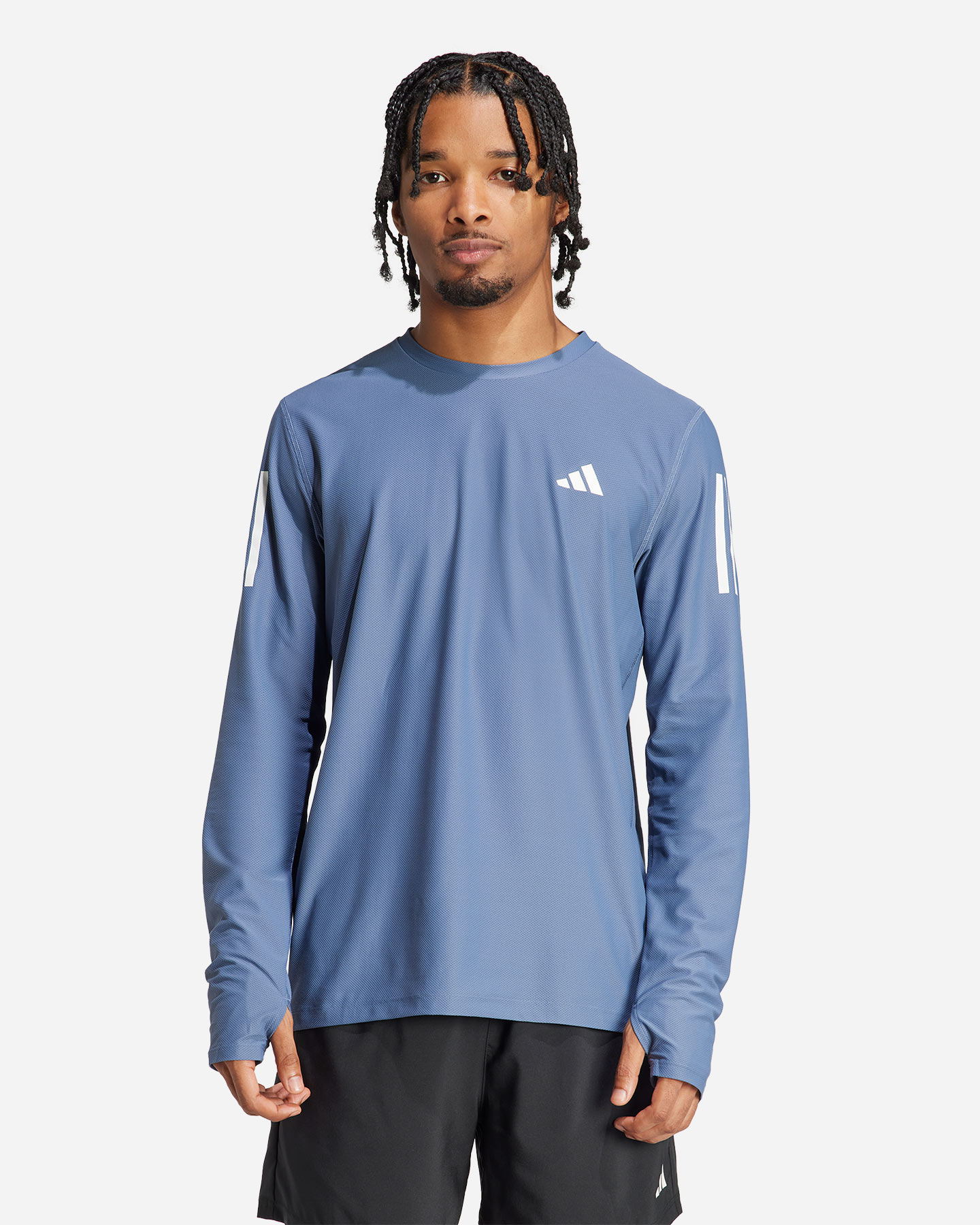 Maglia running ADIDAS OTR M - 1 | Cisalfa Sport