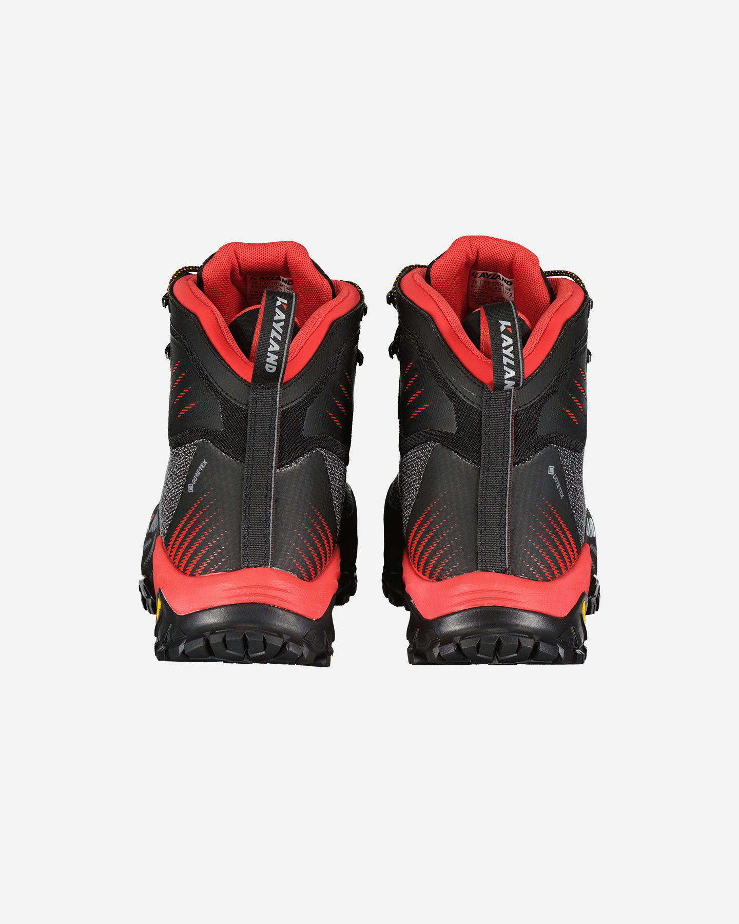 Scarpe escursionismo KAYLAND DUKE MID GTX M - 4 | Cisalfa Sport