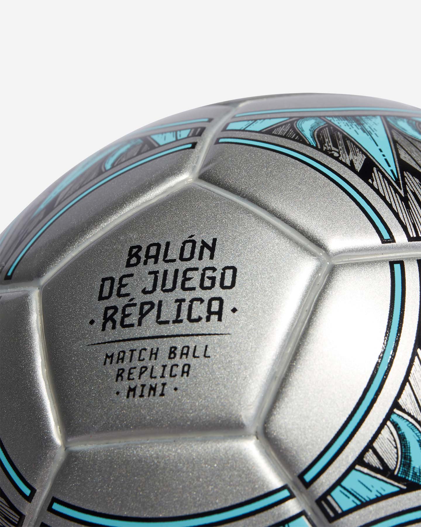 Mini pallone ADIDAS MINI MESSI - Color mix - 2 | Cisalfa Sport