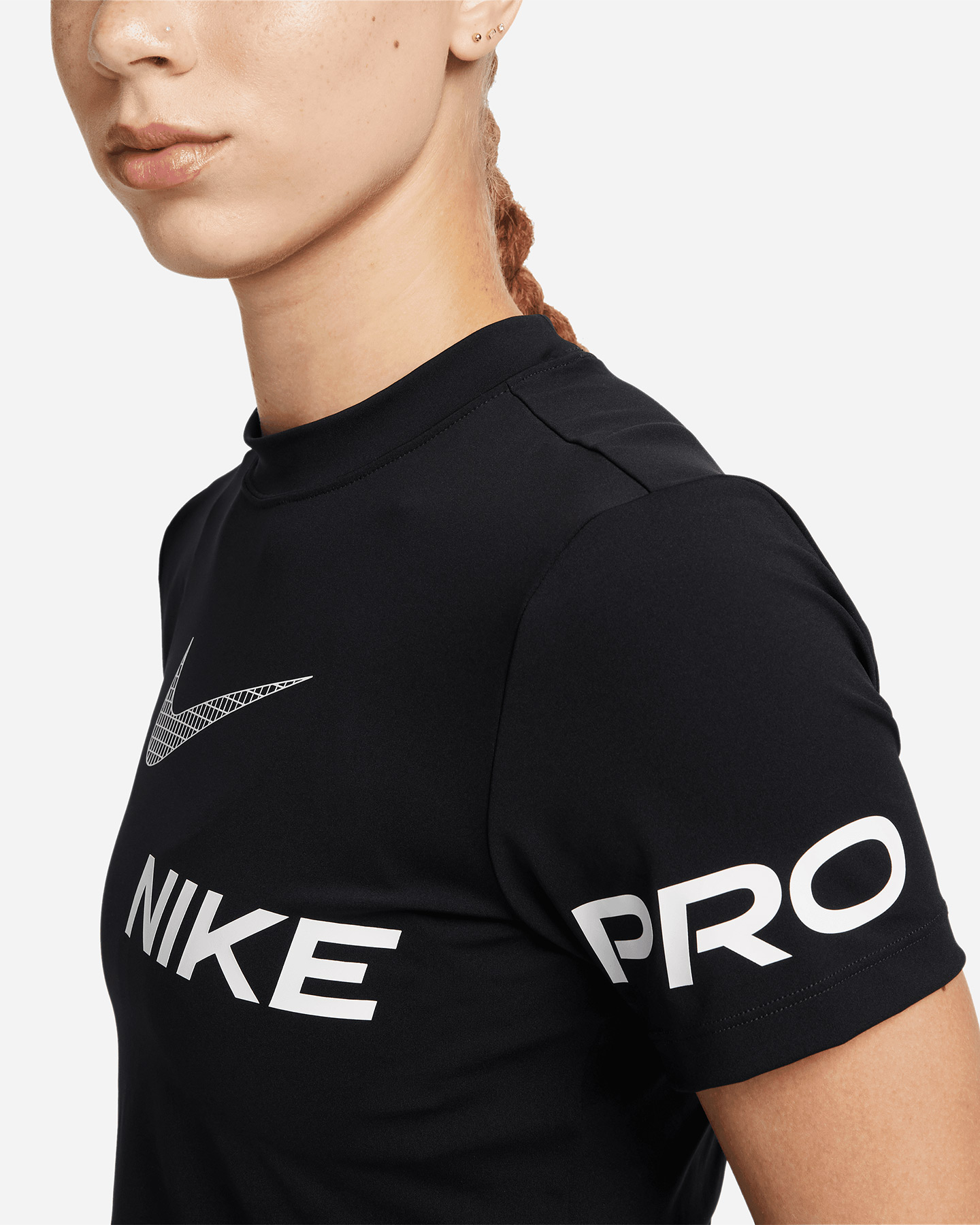 T-shirt training NIKE DRI FIT PRO W - 2 | Cisalfa Sport