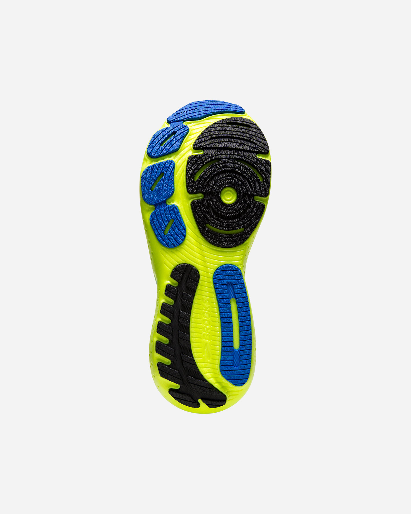 Scarpe running BROOKS GLYCERIN 21 M - Blu - 2 | Cisalfa Sport