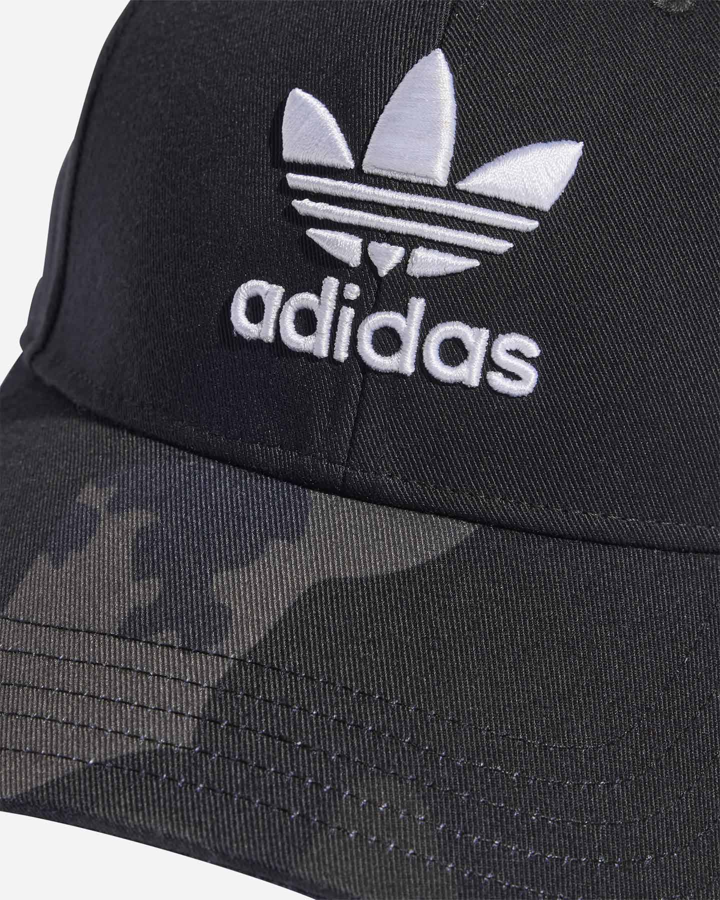 Cappellino ADIDAS ORIGINAL TREFOIL M - 2 | Cisalfa Sport