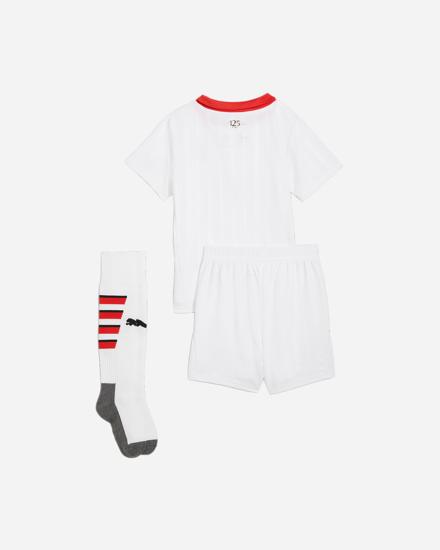 Abbigliamento calcio ufficiale PUMA MILAN AWAY 24-25 JR - 1 | Cisalfa Sport