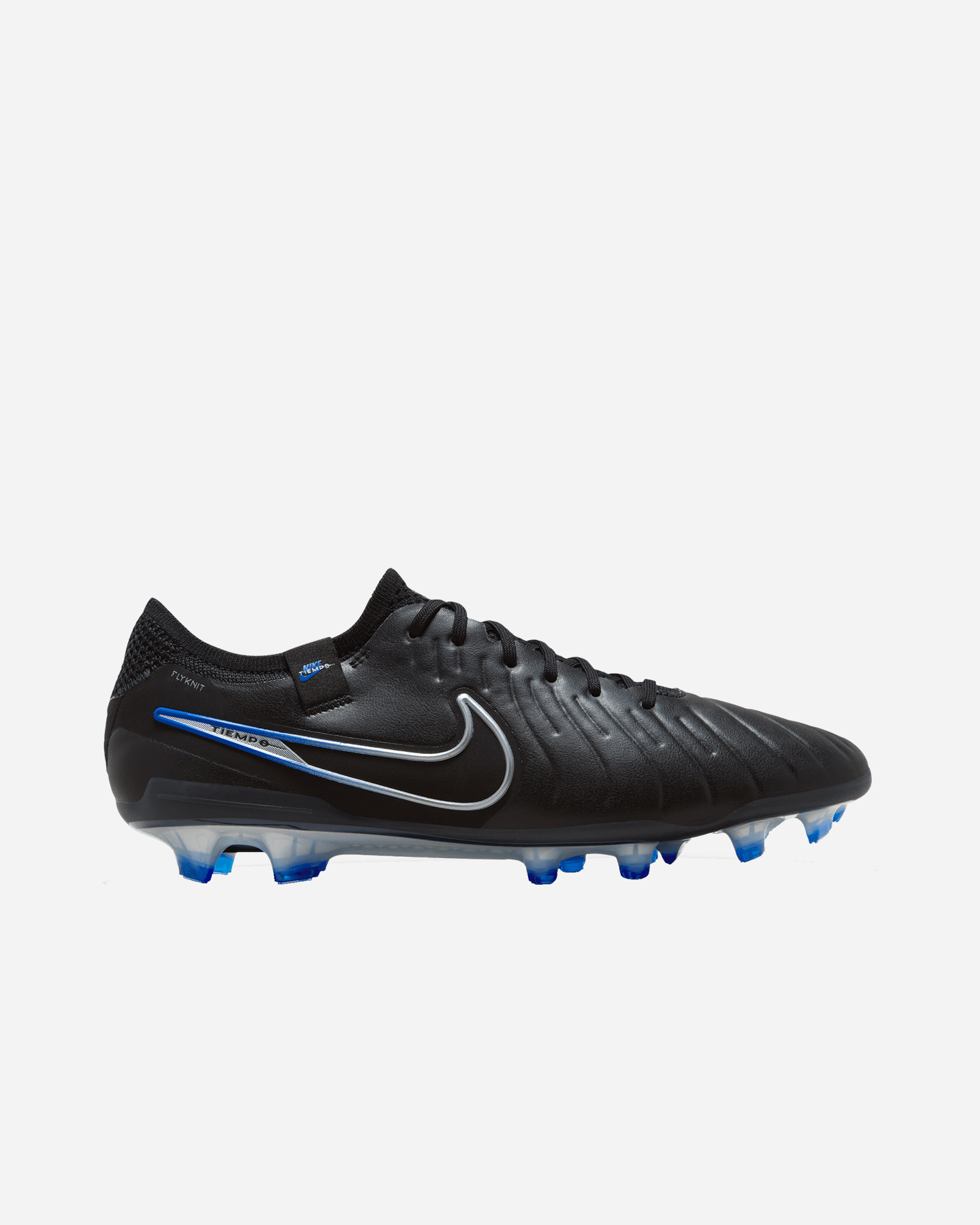 Scarpe calcio NIKE TIEMPO LEGEND 10 ELITE FG M - Nero - 0 | Cisalfa Sport