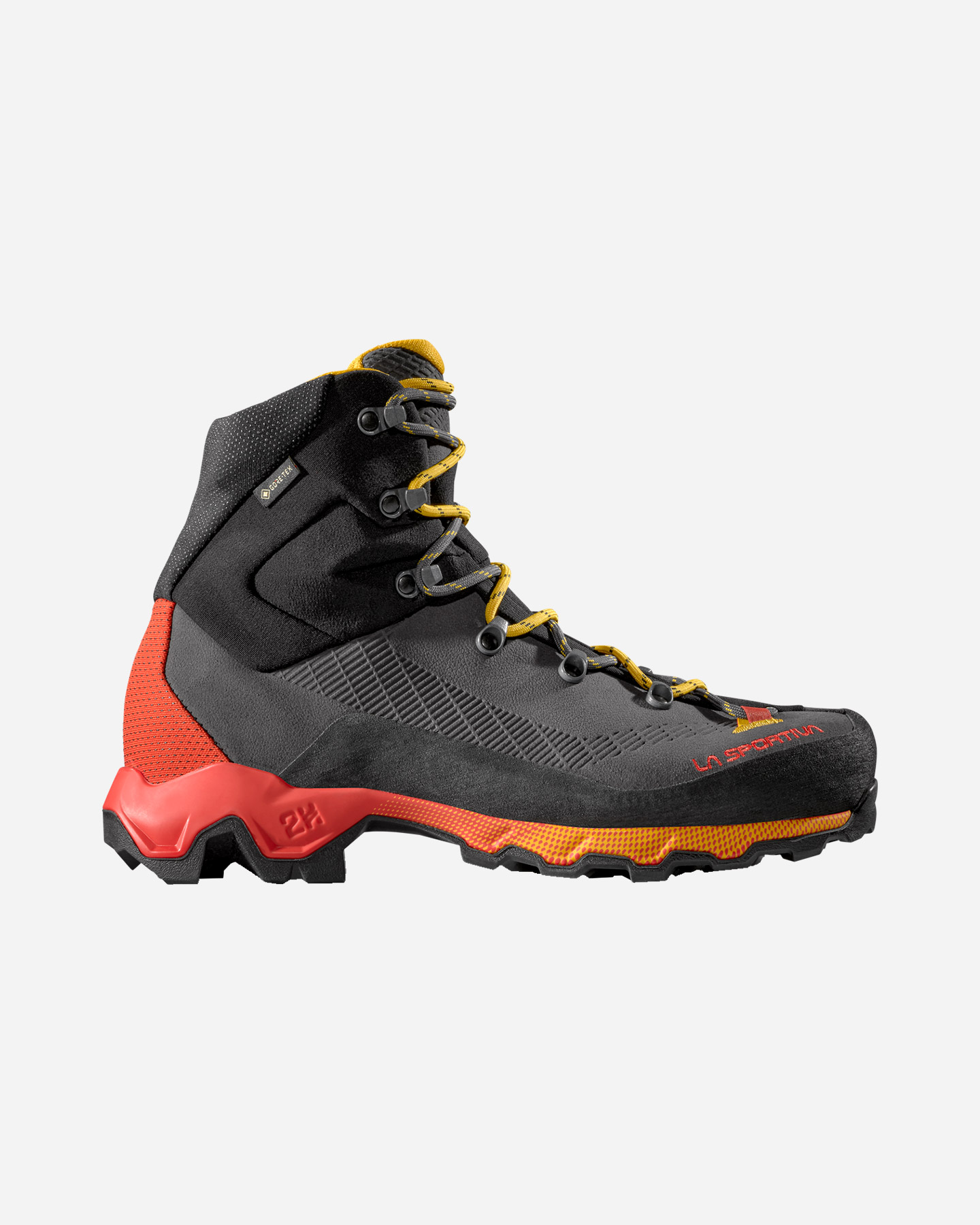Scarpe alpinismo LA SPORTIVA AEQUILIBRIUM TREK GTX M - Grigio - 0 | Cisalfa Sport