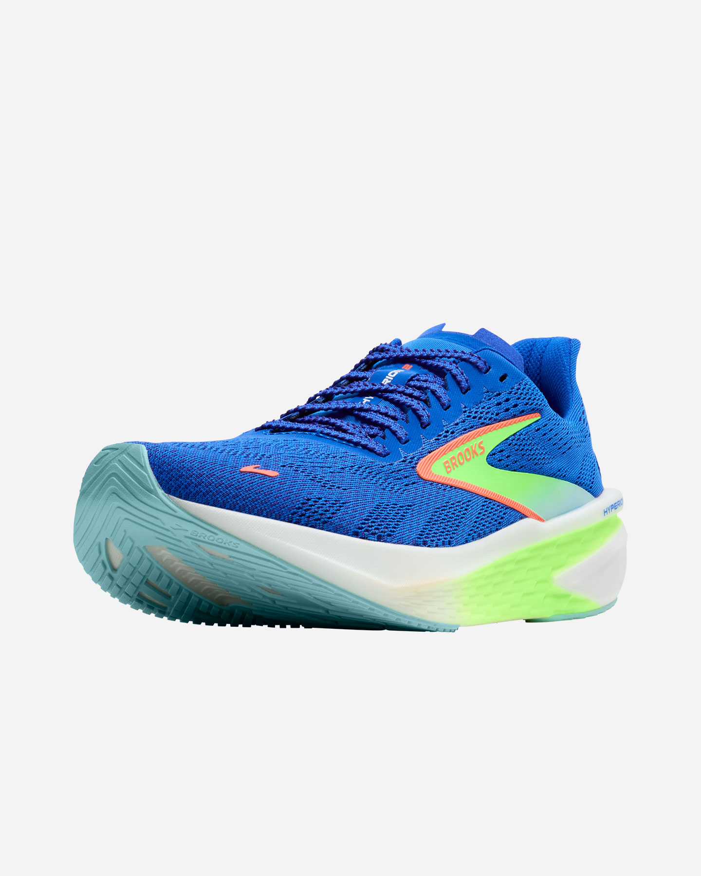 Scarpe running BROOKS HYPERION 2 M - Blu - 2 | Cisalfa Sport