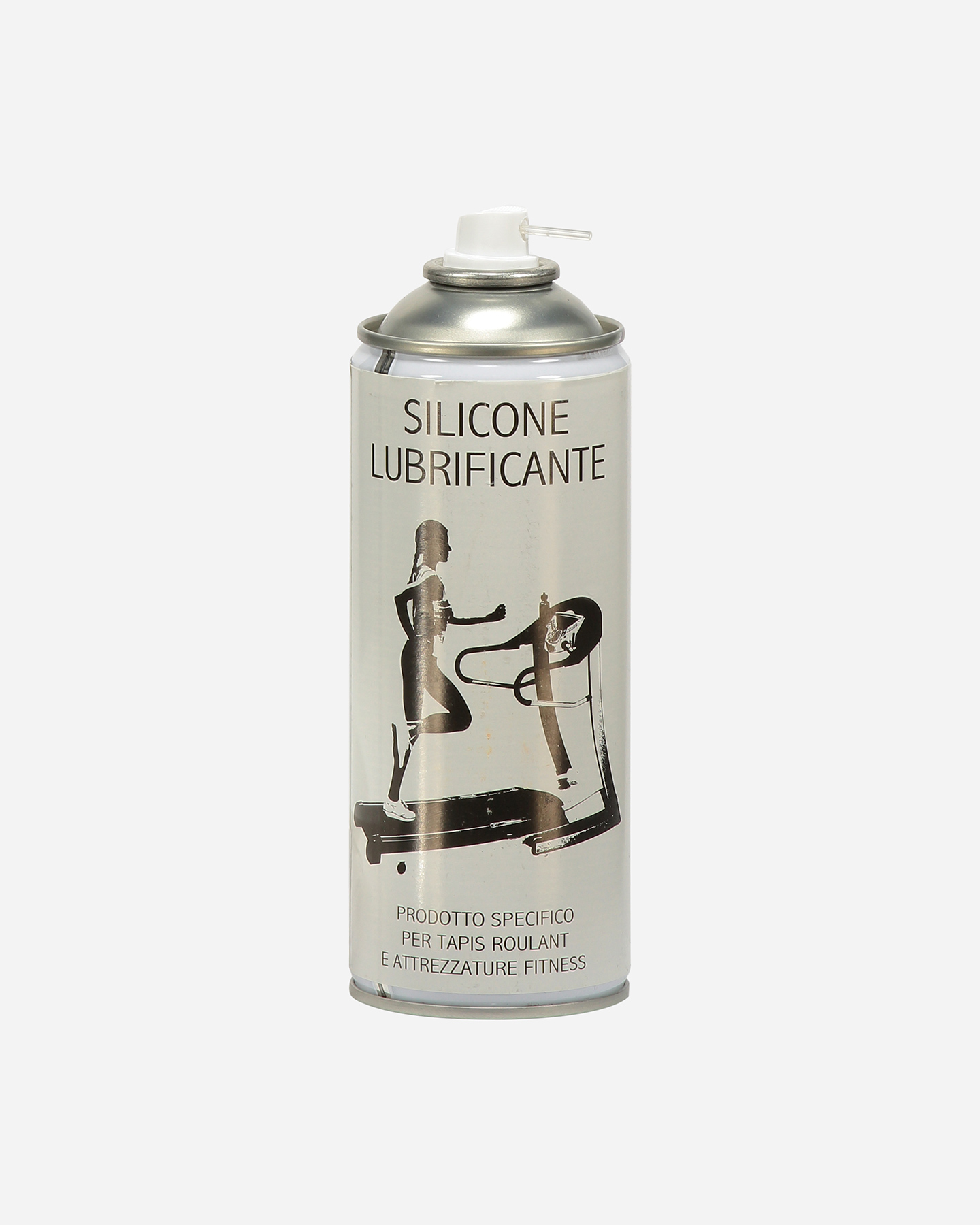 Accessorio palestra CARNIELLI LUBRIFICANTE TAPIS ROULANT - Bianco - 0 | Cisalfa Sport