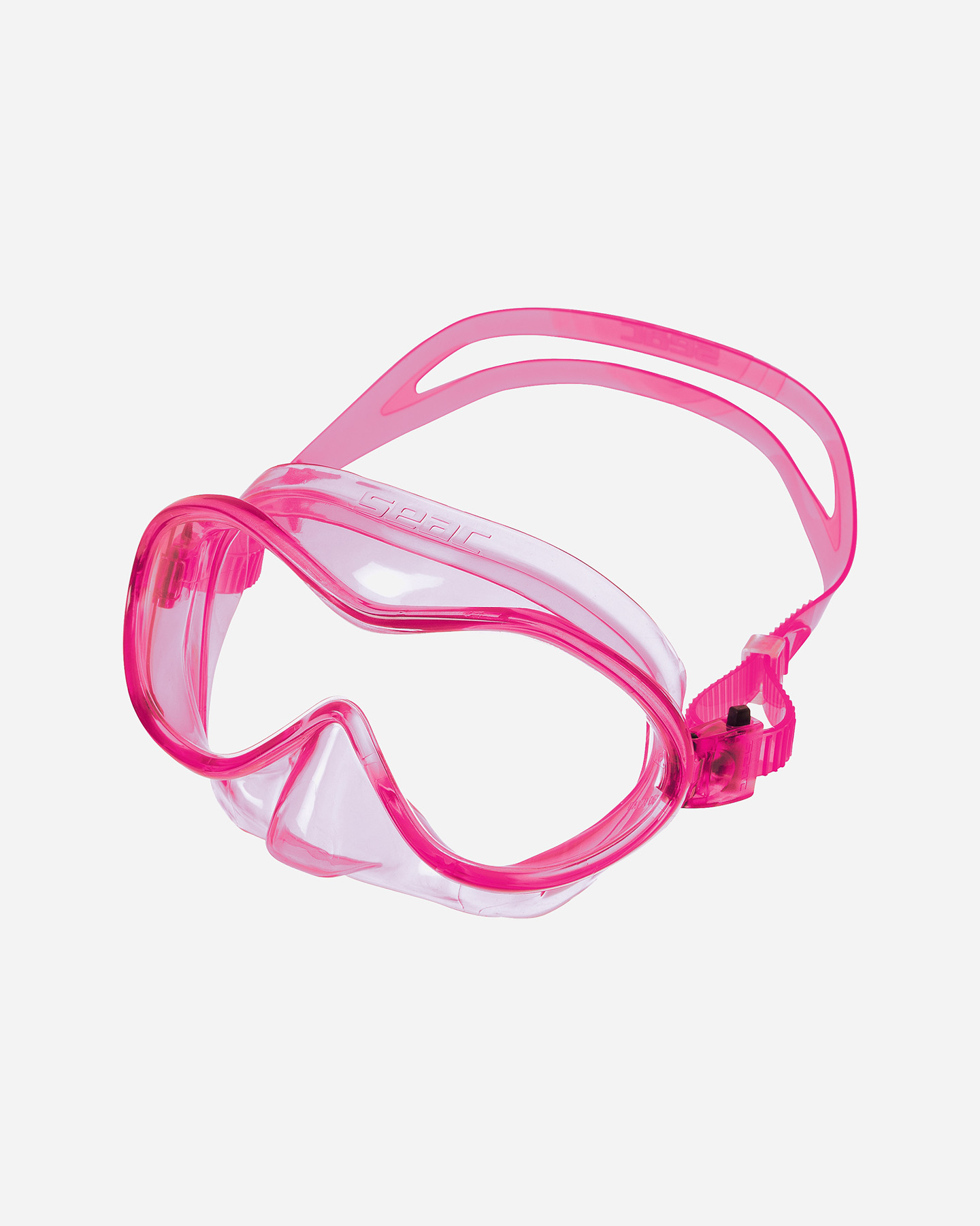 Maschera sub SEAC BAIA JR - Rosa - 0 | Cisalfa Sport