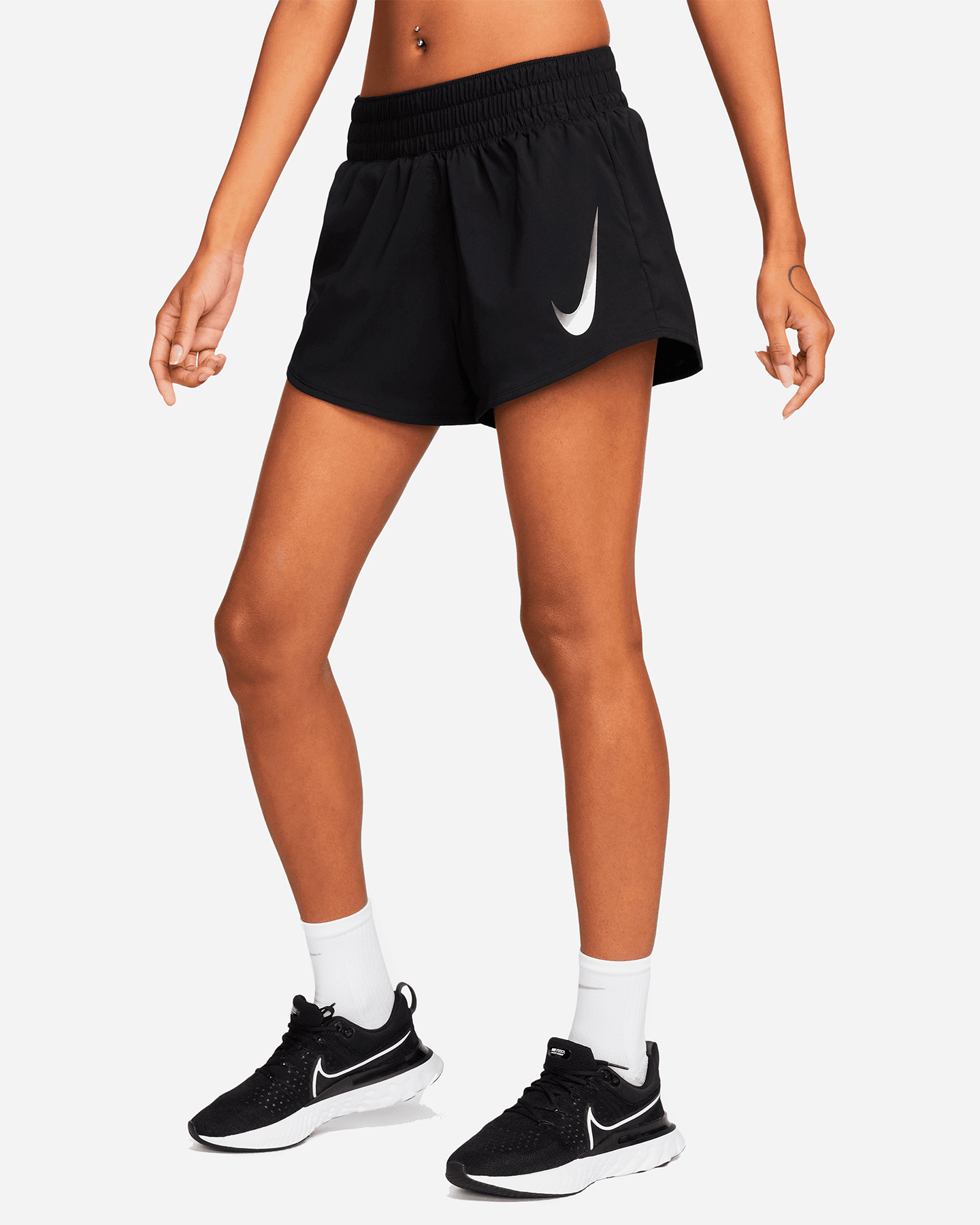 Short running NIKE SWOOSH W - 0 | Cisalfa Sport