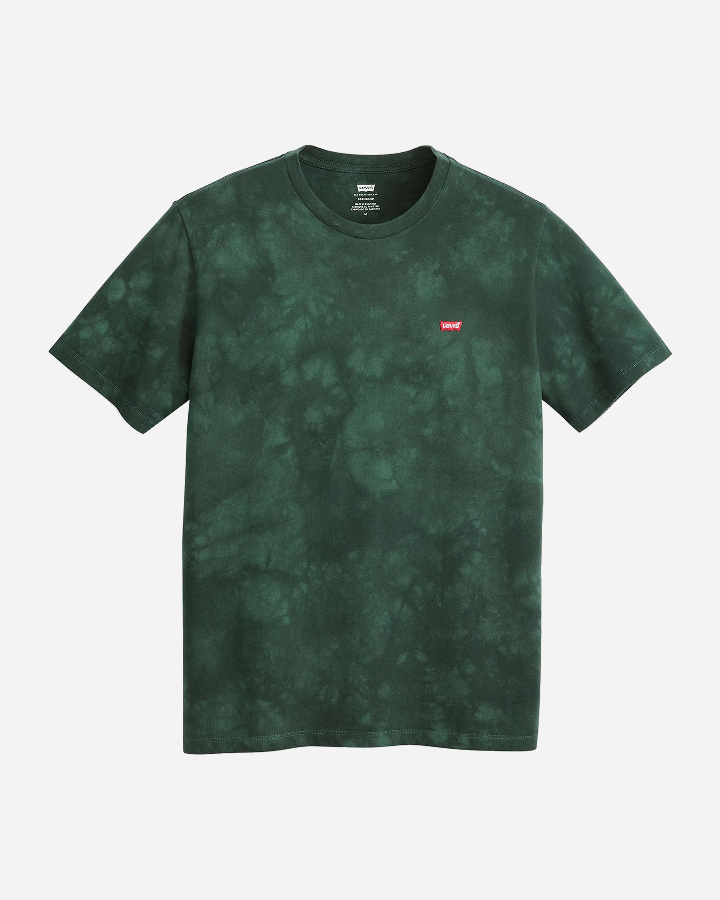 Image of Levi's Tie Dye M - T-shirt - Uomo018