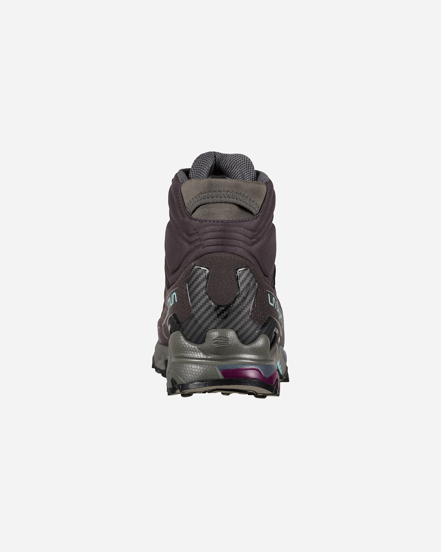 Scarpe escursionismo LA SPORTIVA ULTRA RAPTOR II MID GTX W - Grigio - 3 | Cisalfa Sport