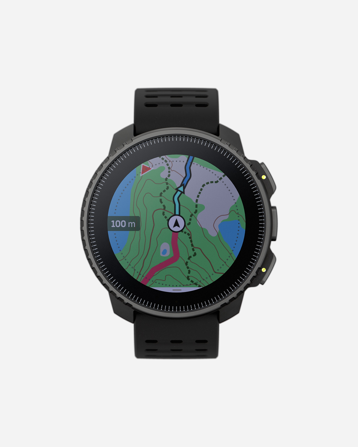 Orologio multifunzione SUUNTO VERTICAL ALL BLACK - Nero - 1 | Cisalfa Sport