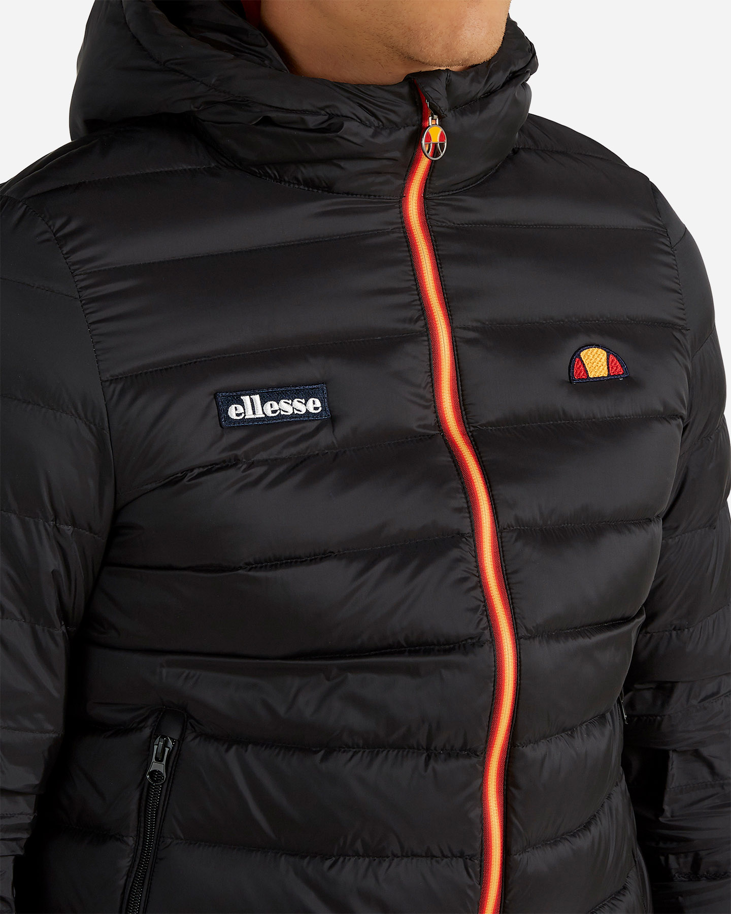 Giubbotto ELLESSE ULTRALIGHT M - 4 | Cisalfa Sport