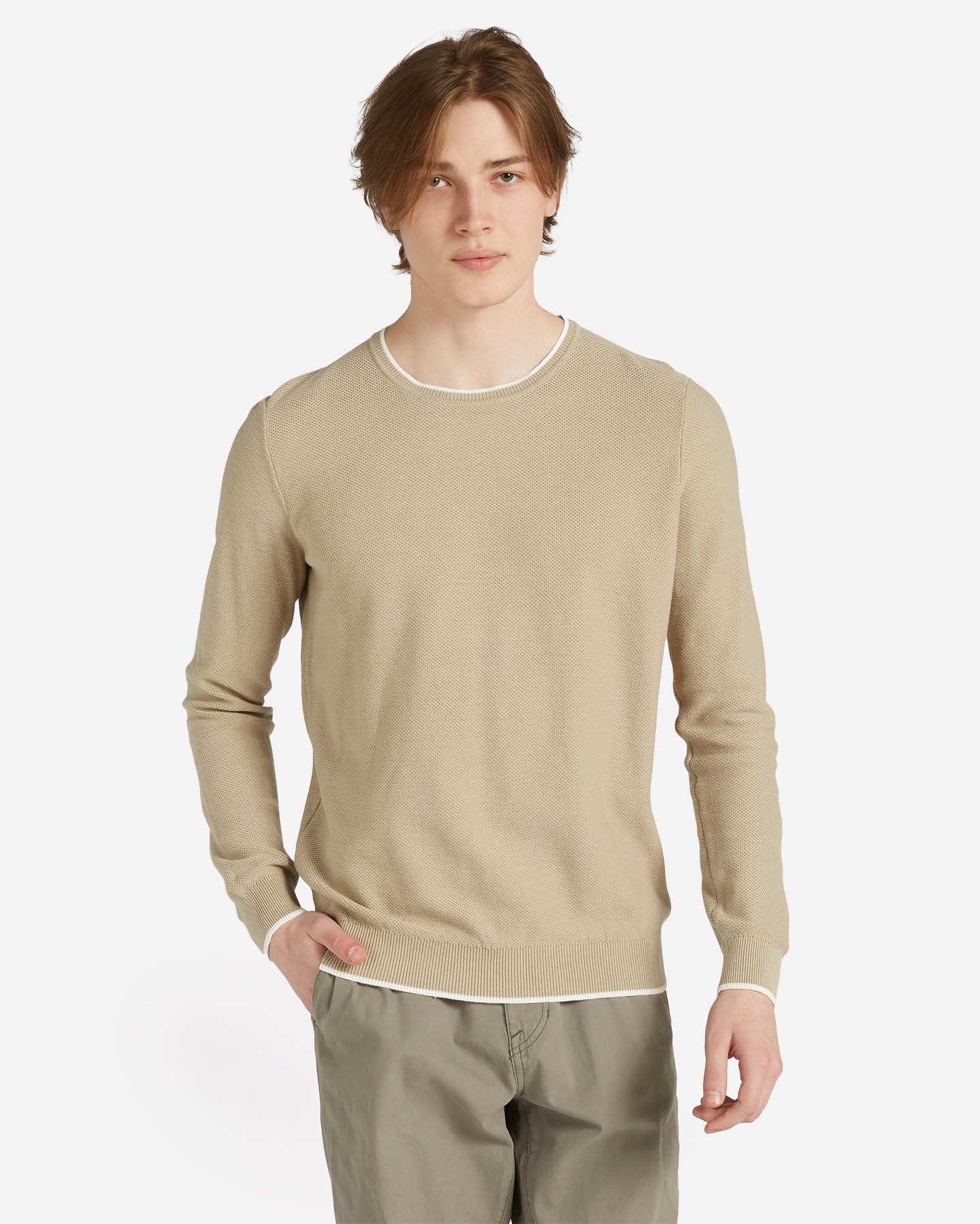 Maglione DACK'S URBAN CITY M - Beige - 0 | Cisalfa Sport