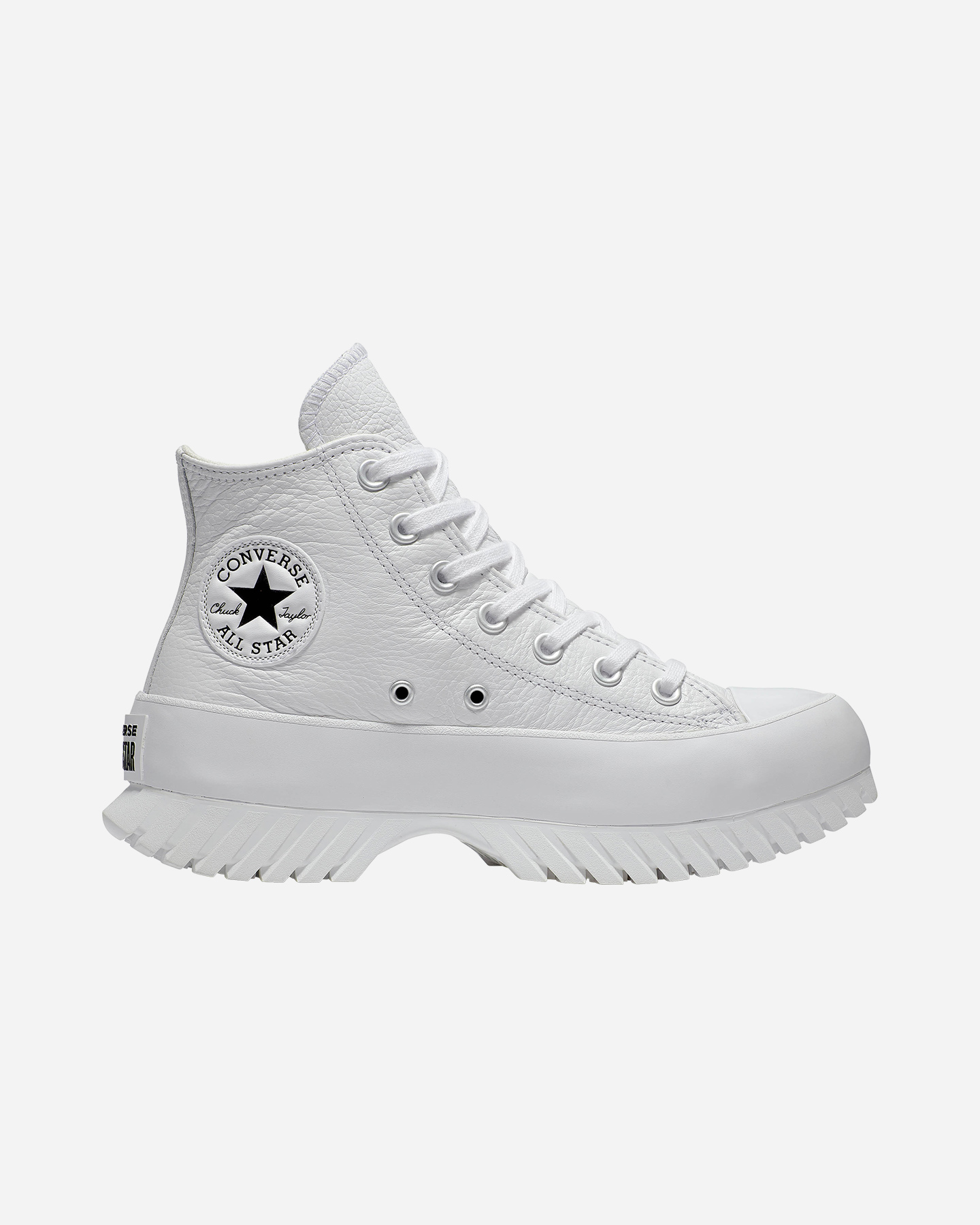 Scarpe sneakers CONVERSE CHUCK TAYLOR ALL STAR LUGGED 2.0 LTH W - 0 | Cisalfa Sport