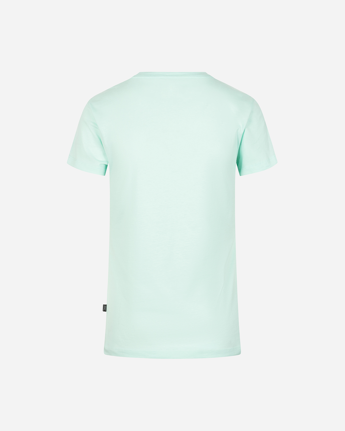 T-shirt PUMA BIG LOGO W - Verde - 1 | Cisalfa Sport
