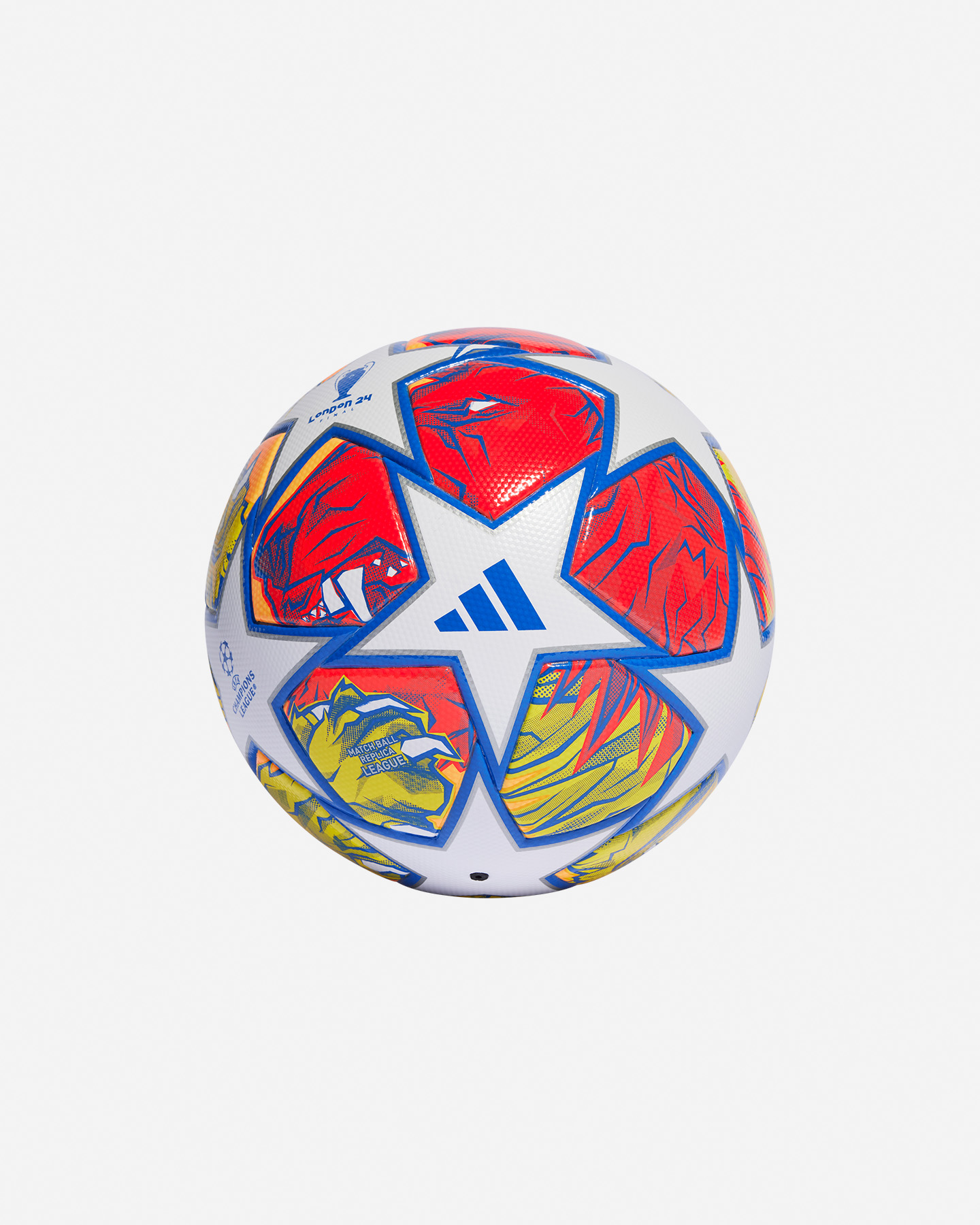 Pallone calcio misura 5 ADIDAS FINALE24 UCL LGE - Color mix - 0 | Cisalfa Sport