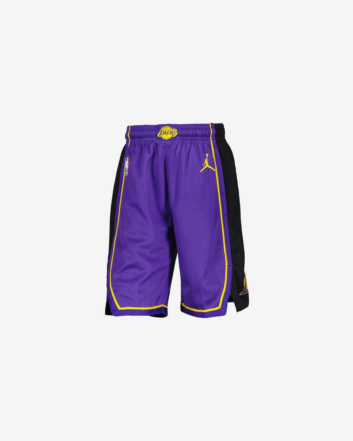 Pantaloncini basket NIKE STATE LAKERS JR - Viola - 0 | Cisalfa Sport