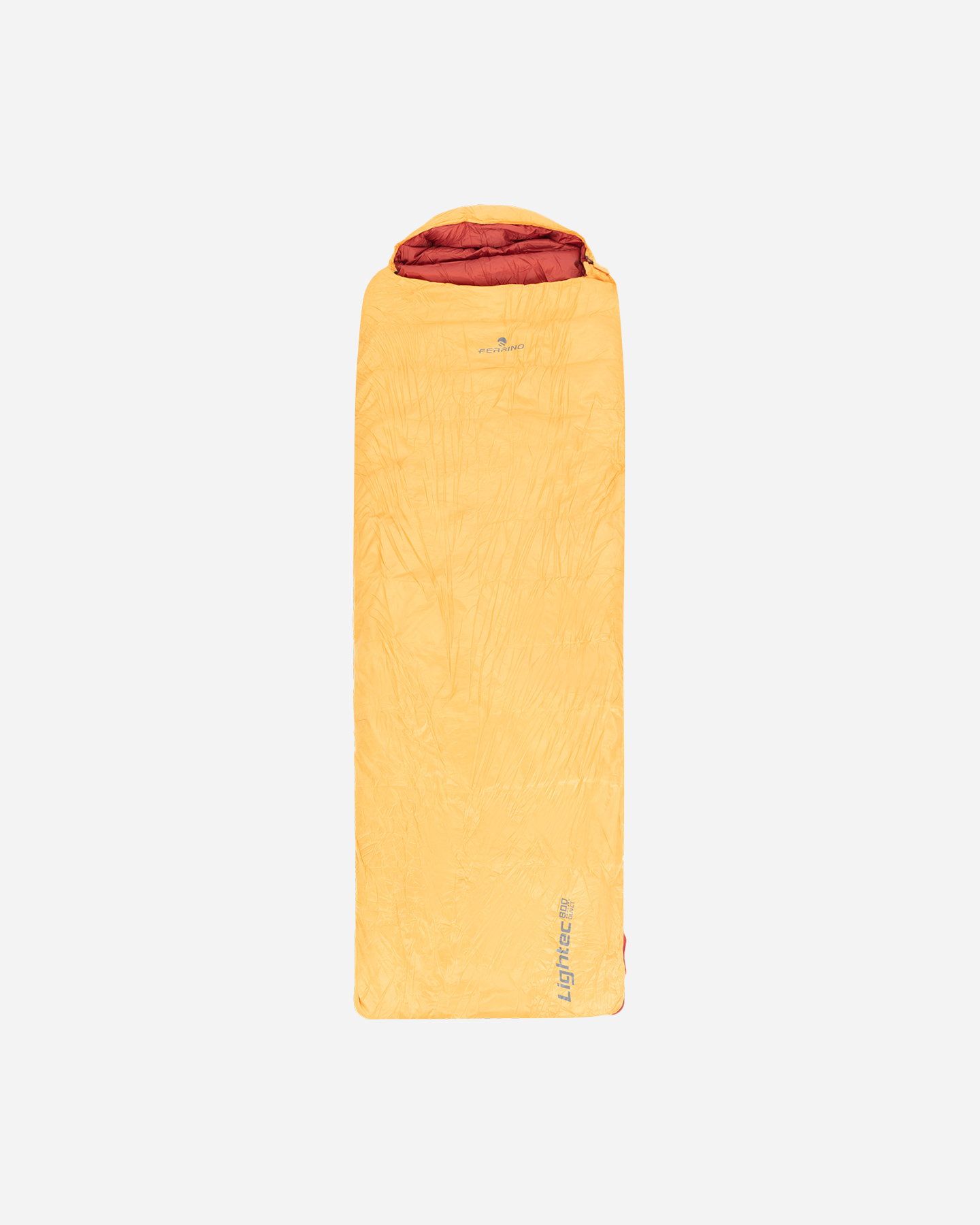 Sacco a pelo piuma FERRINO LIGHTECH 800 DUVET  - Giallo - 1 | Cisalfa Sport