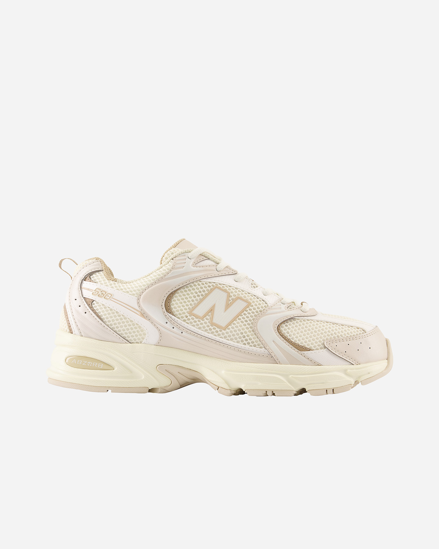 Scarpe sneakers NEW BALANCE 530 W - Beige - 0 | Cisalfa Sport