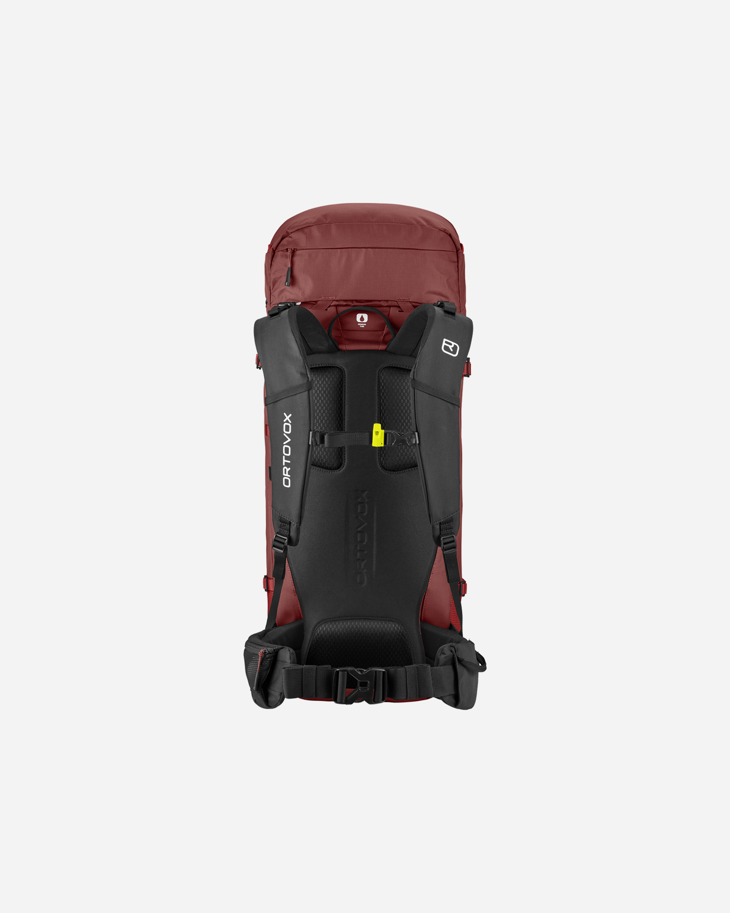 Zaino alpinismo ORTOVOX PEAK LIGHT 32 - Rosso - 1 | Cisalfa Sport