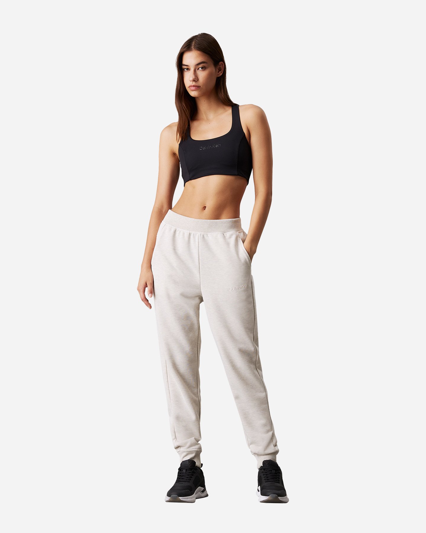 Pantalone CALVIN KLEIN SPORT ESSENTIALS W - 1 | Cisalfa Sport