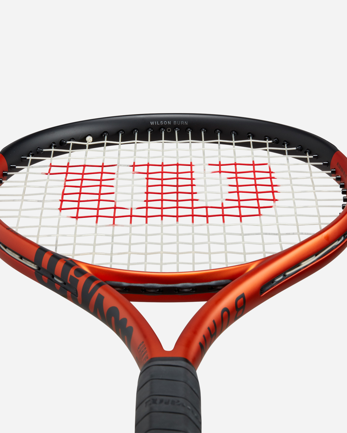 Racchetta tennis WILSON BURN 100LS V5.0 RKT - Arancione - 3 | Cisalfa Sport