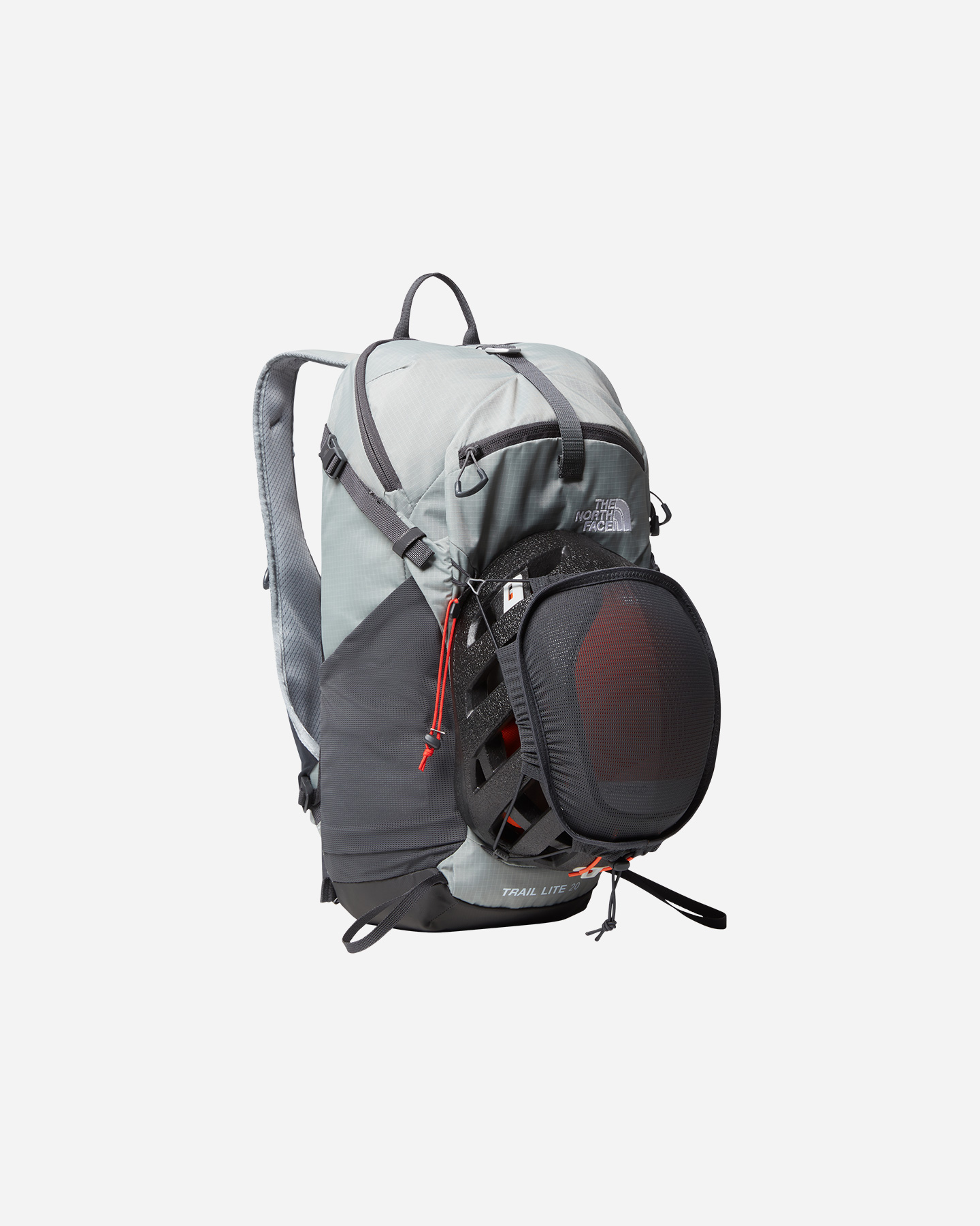 Zaino escursionismo THE NORTH FACE TRAIL LITE SPEED 20 - Grigio - 1 | Cisalfa Sport
