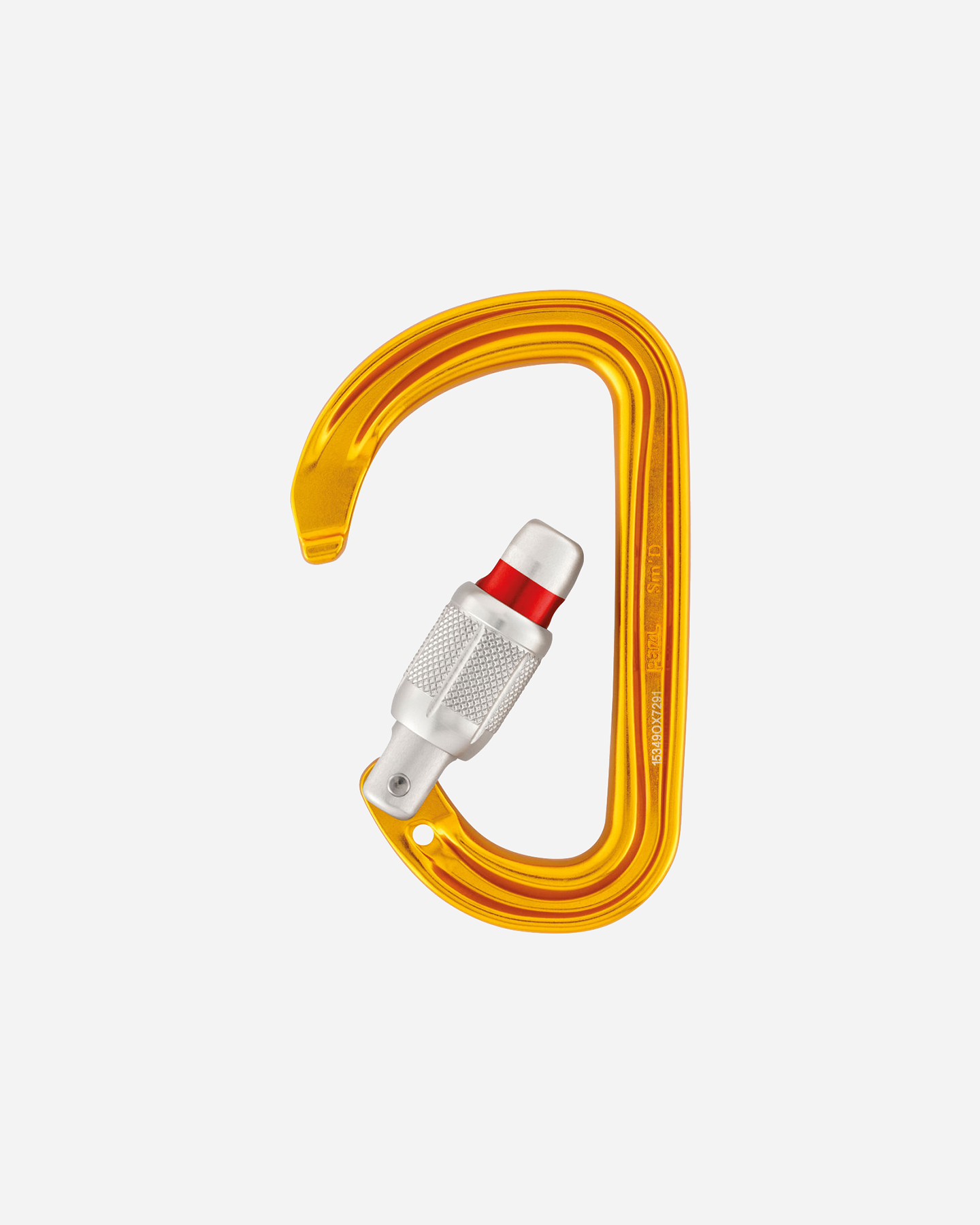 Moschettone PETZL SM'D - Color mix - 2 | Cisalfa Sport