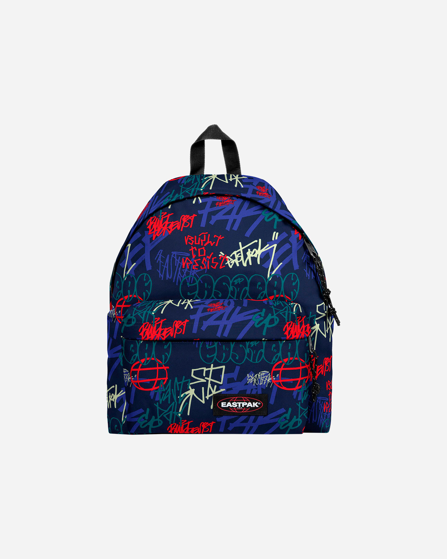 Zaino EASTPAK PADDED STREET TAGS  - Blu - 0 | Cisalfa Sport