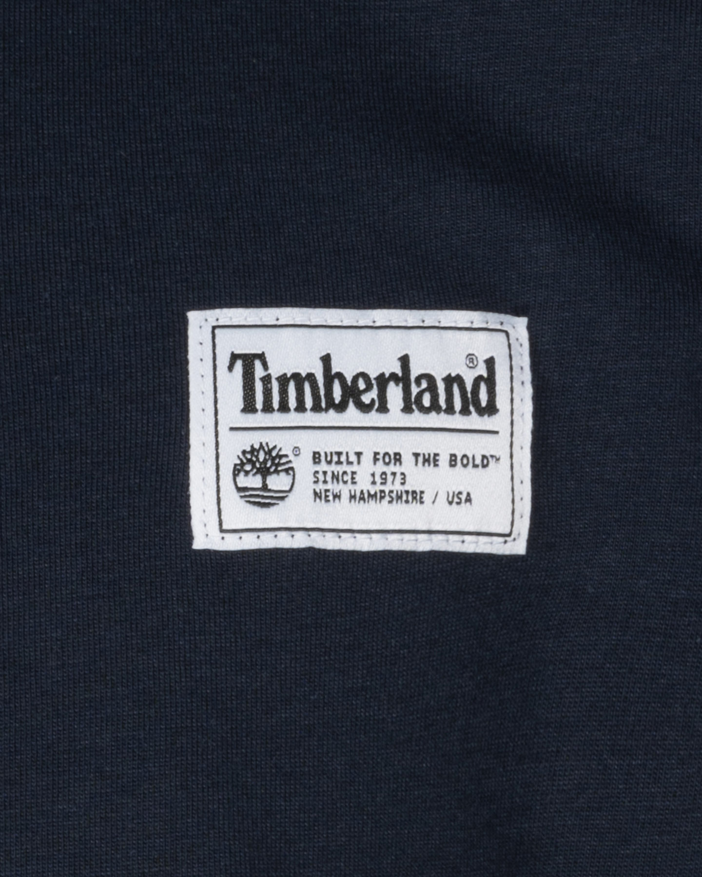 T-shirt TIMBERLAND SMALL LOGO JR - 2 | Cisalfa Sport