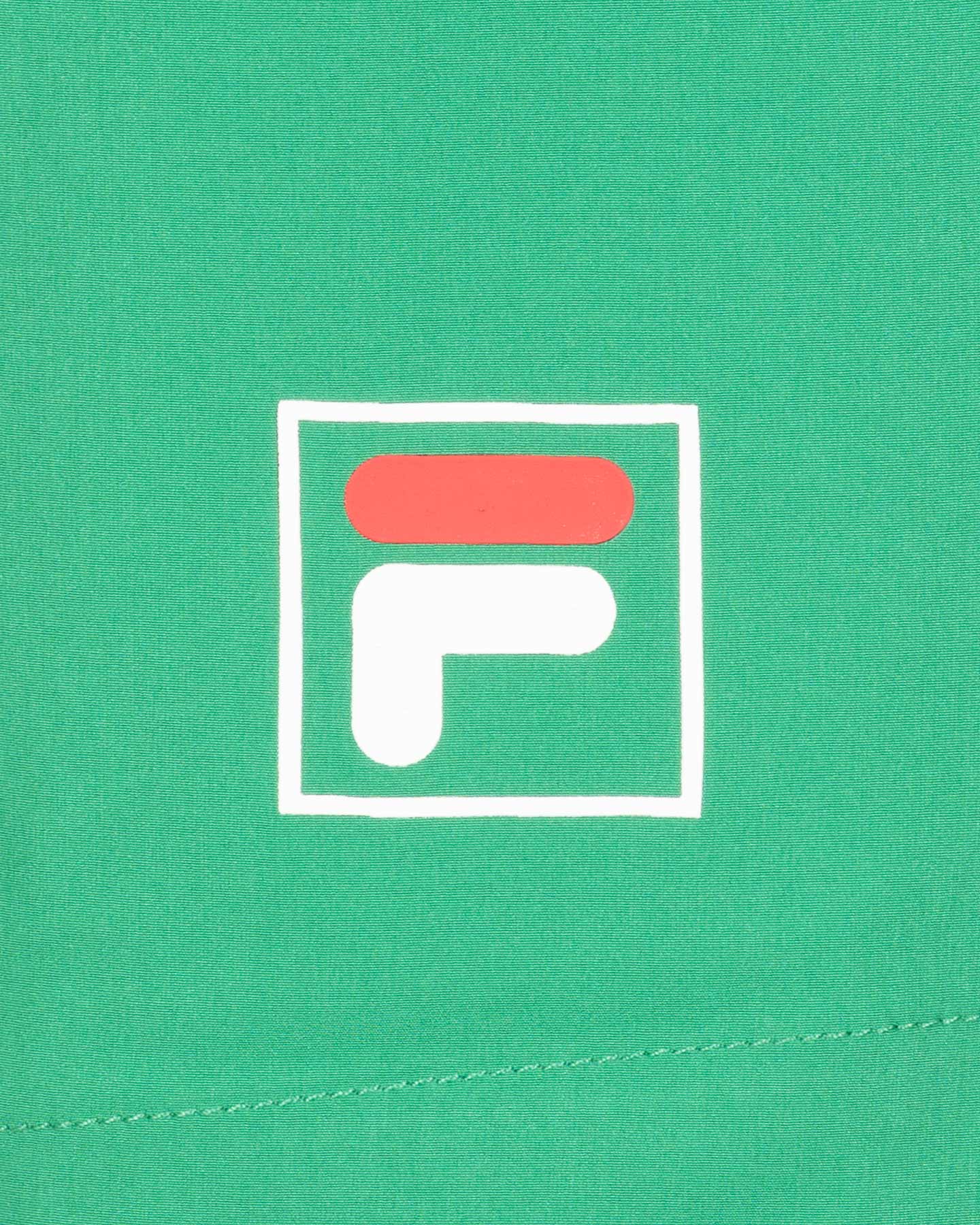 Pantaloncini tennis FILA CORE GREEN LINE M - 2 | Cisalfa Sport