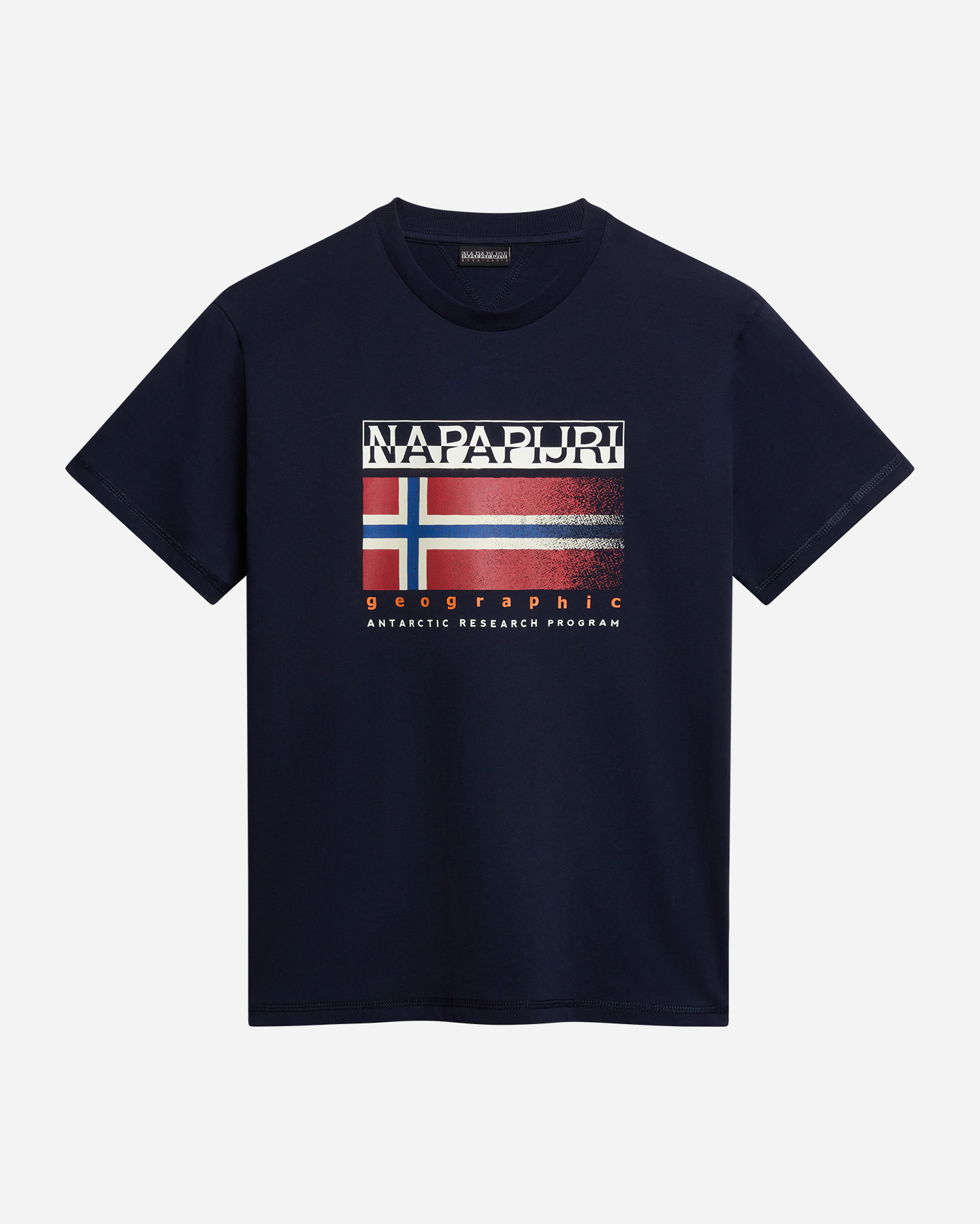 T-shirt NAPAPIJRI KREIS M - 0 | Cisalfa Sport