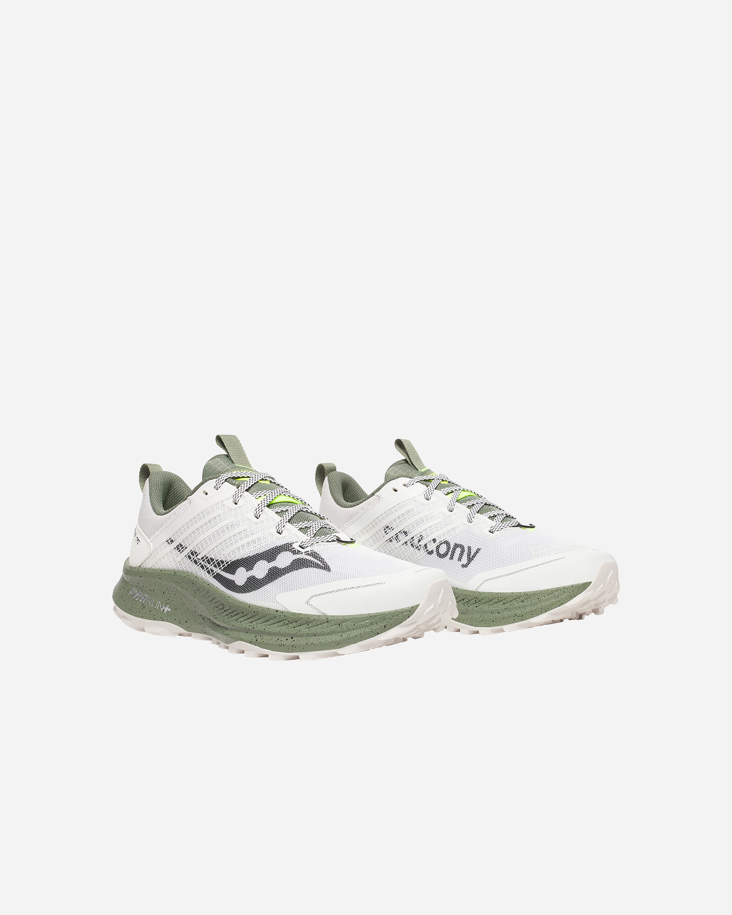 Scarpe trail SAUCONY RIDE TR2 M - Bianco - 1 | Cisalfa Sport