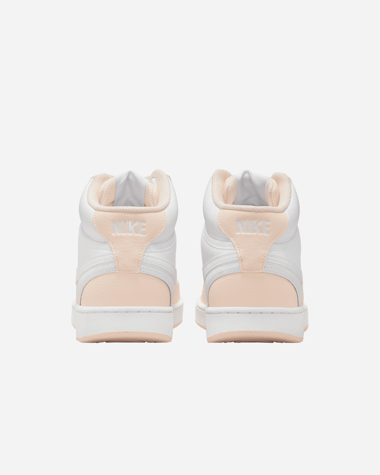Scarpe sneakers NIKE COURT VISION MID W - Rosa - 3 | Cisalfa Sport