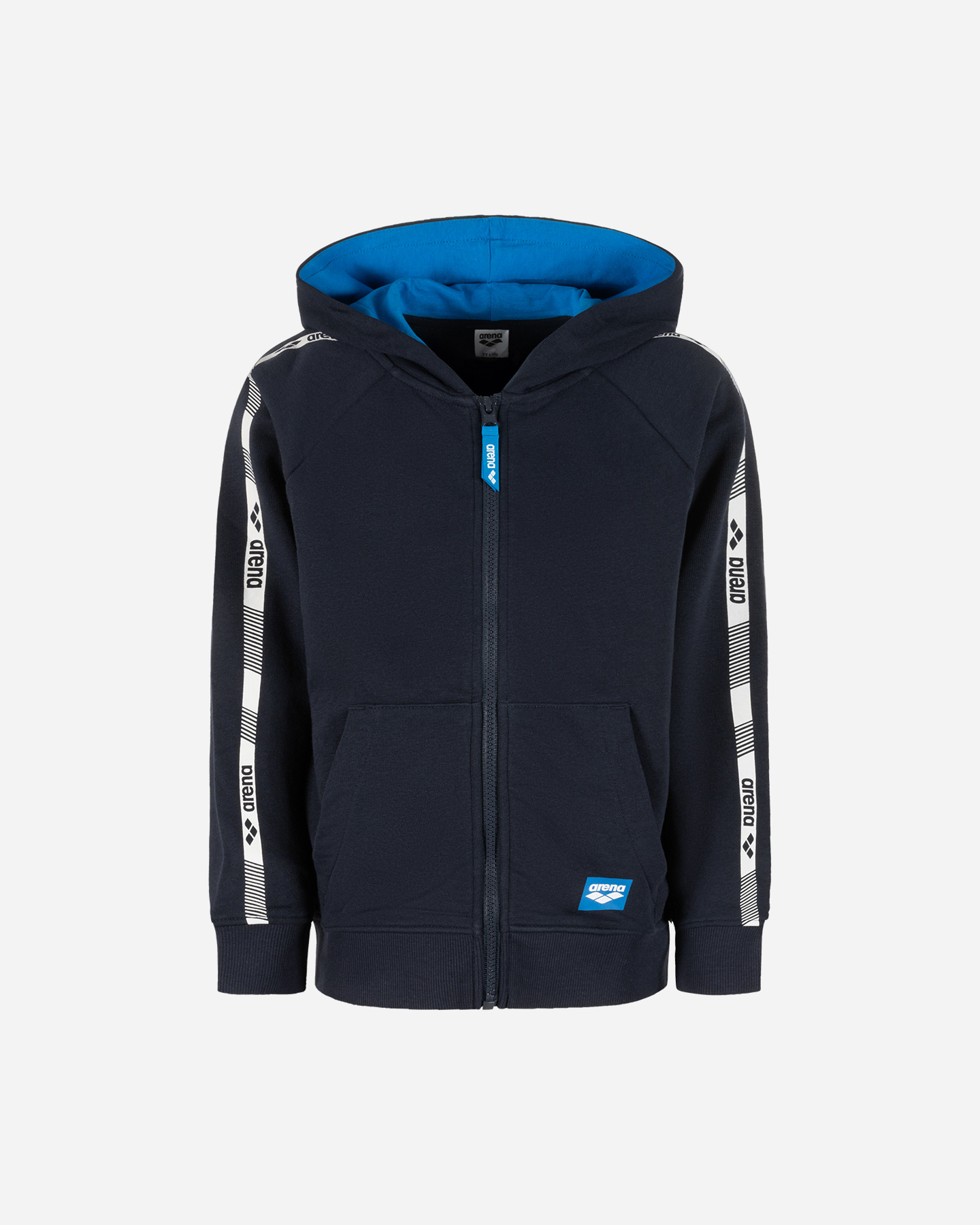 Tuta ARENA ATHLETIC JR - Blu royal - 1 | Cisalfa Sport