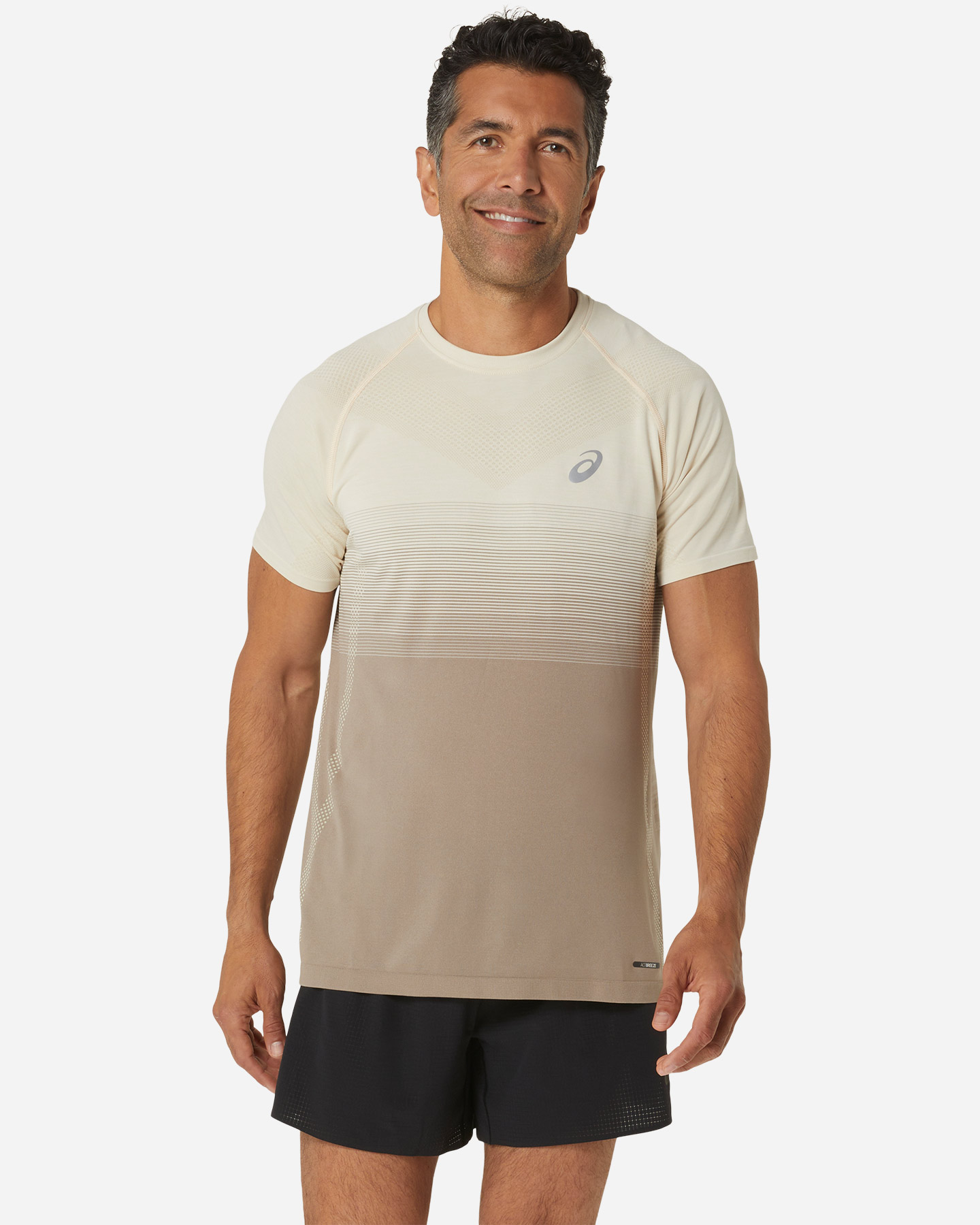 Asics Seamless M - T-shirt Running - Uomo