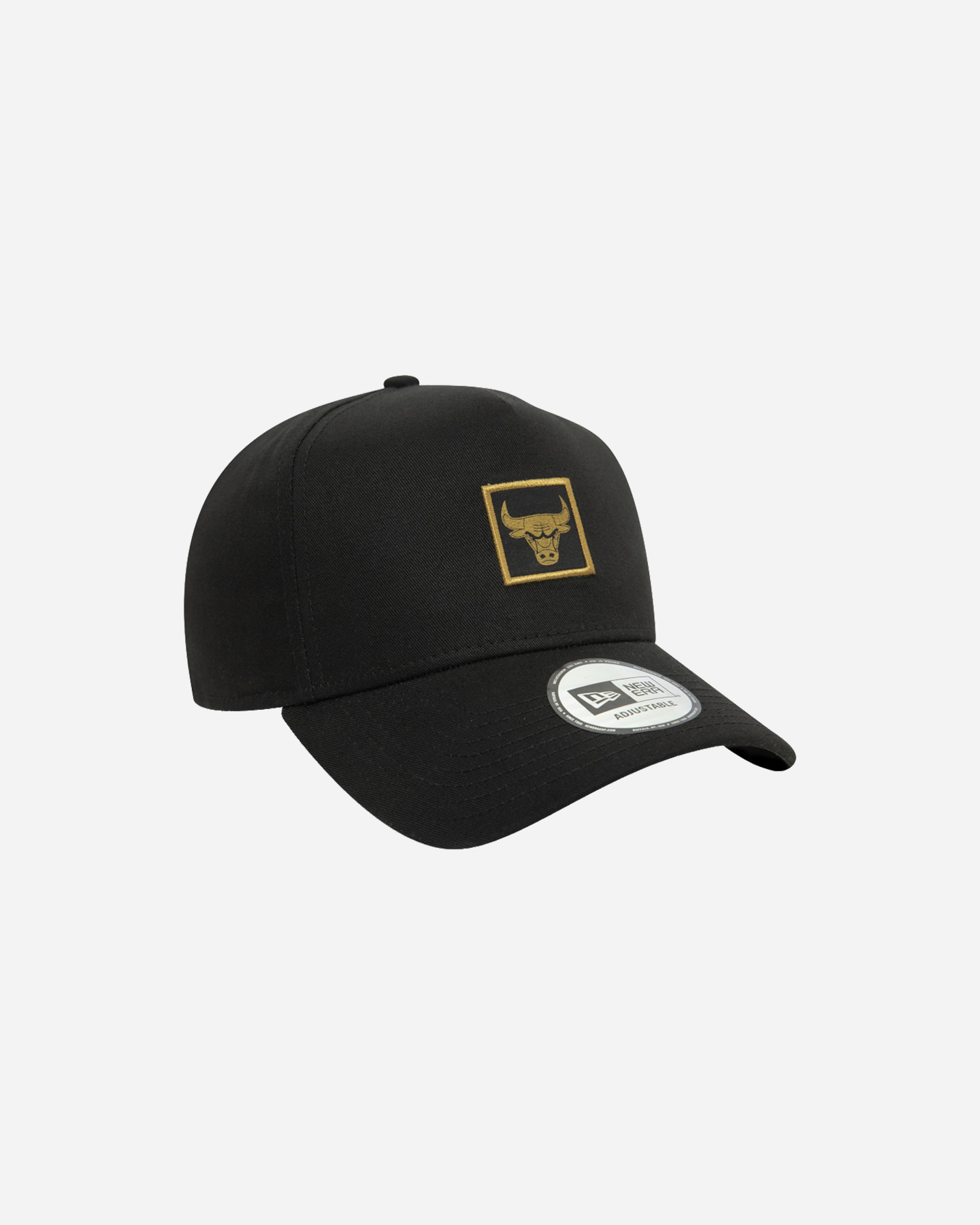 Cappellino NEW ERA 9FORTY MLB METALLIC PATCH CHICAGO BULLS - Nero - 2 | Cisalfa Sport