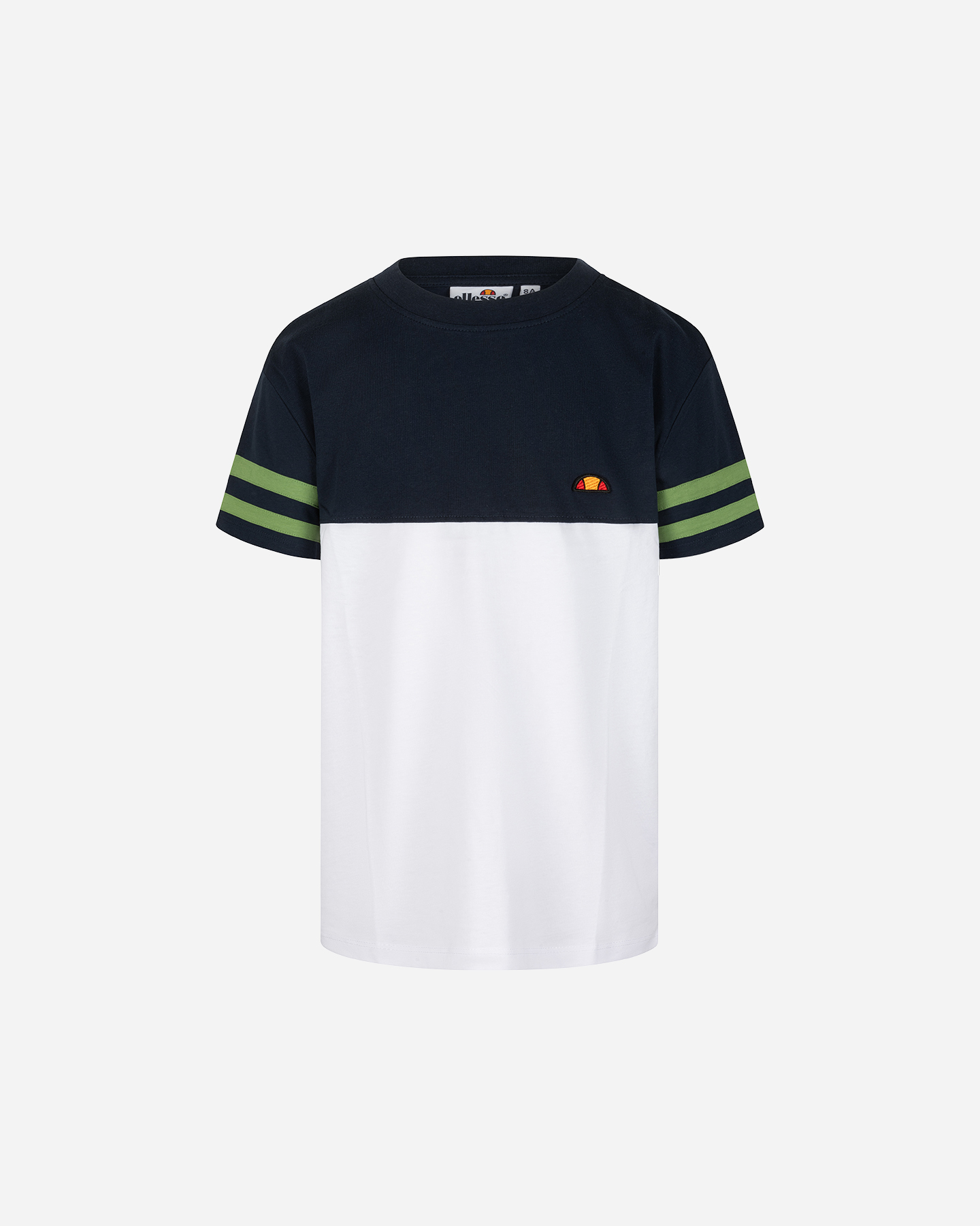 T-shirt ELLESSE COMMUNITY CLUB JR - 0 | Cisalfa Sport