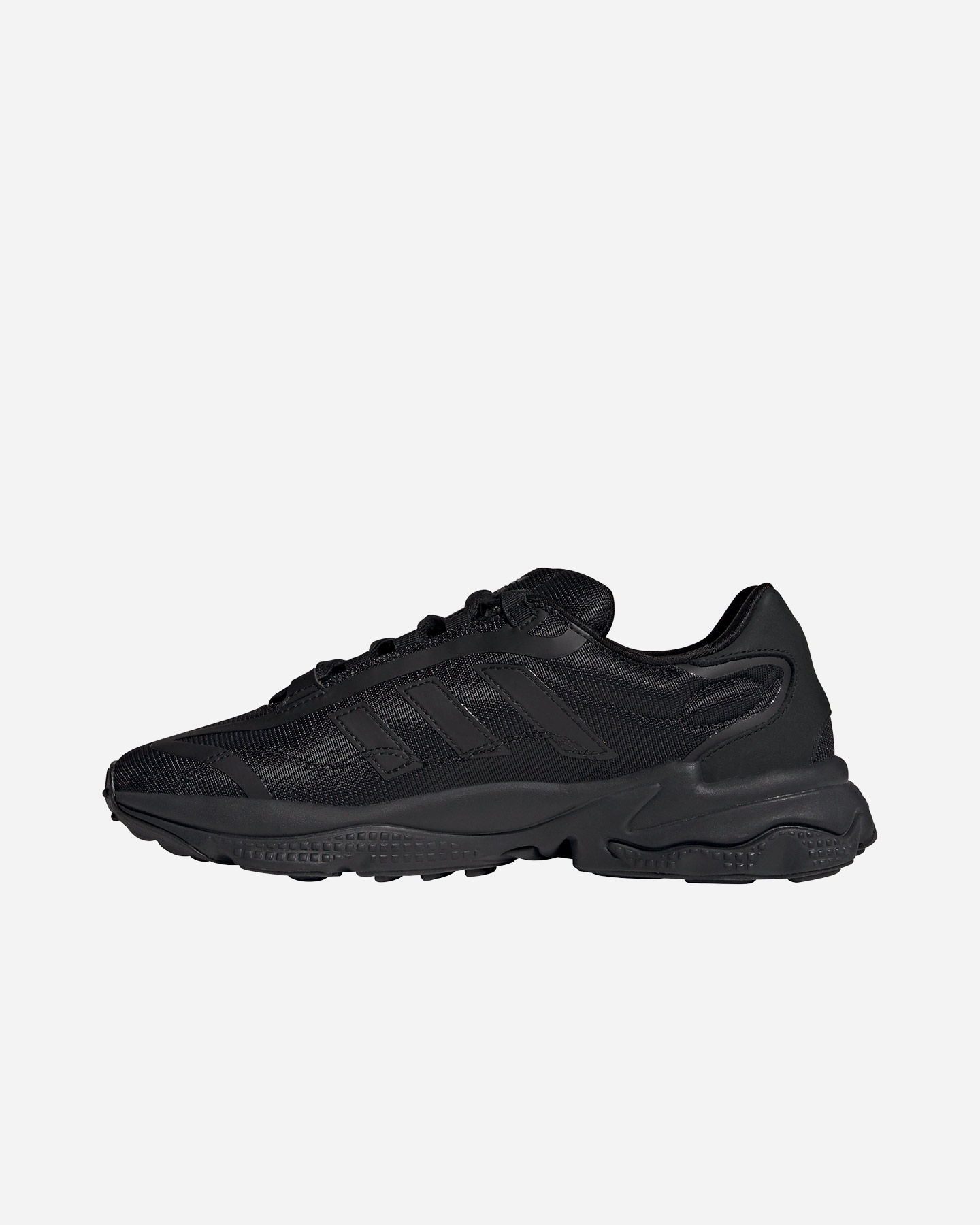 Scarpe sneakers ADIDAS OZWEEGO PURE M - Nero - 3 | Cisalfa Sport