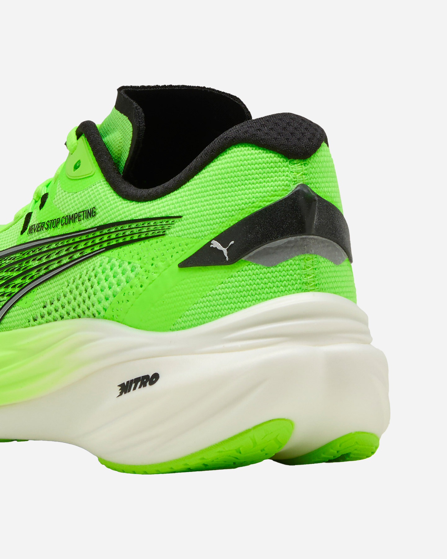 Scarpe running PUMA DEVIATE NITRO 3 HYROX M - 5 | Cisalfa Sport