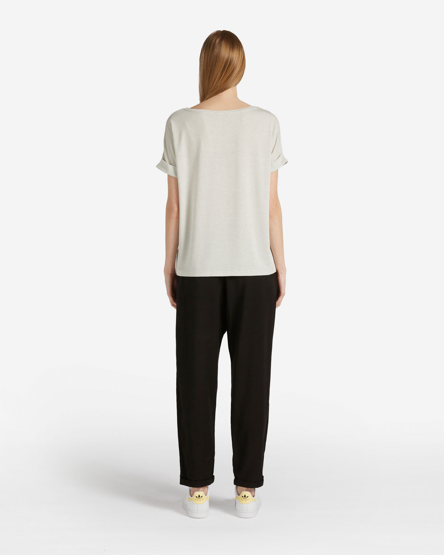 T-shirt DACK'S URBAN W - Bianco - 2 | Cisalfa Sport
