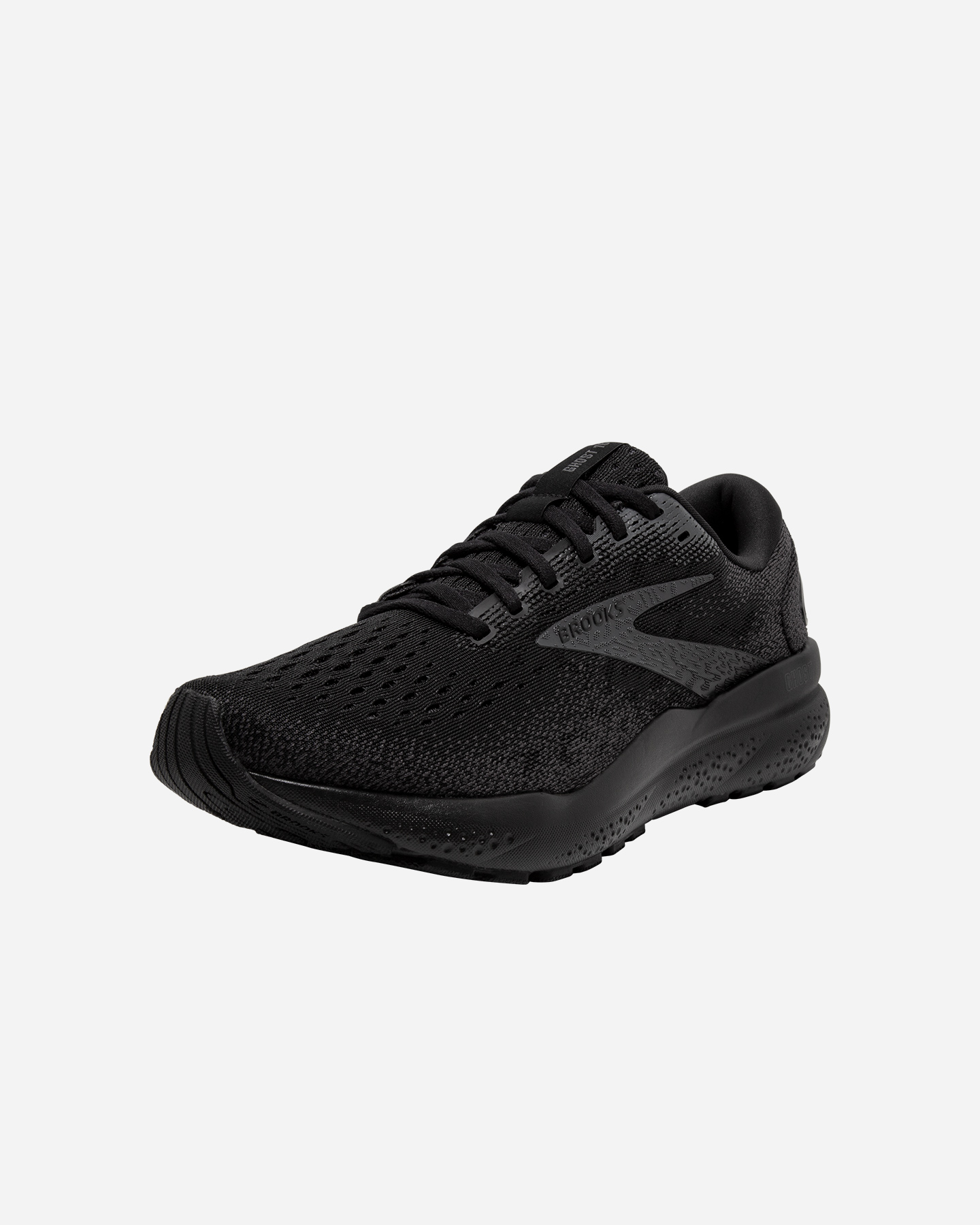 Scarpe running BROOKS GHOST 16 W - Nero - 1 | Cisalfa Sport